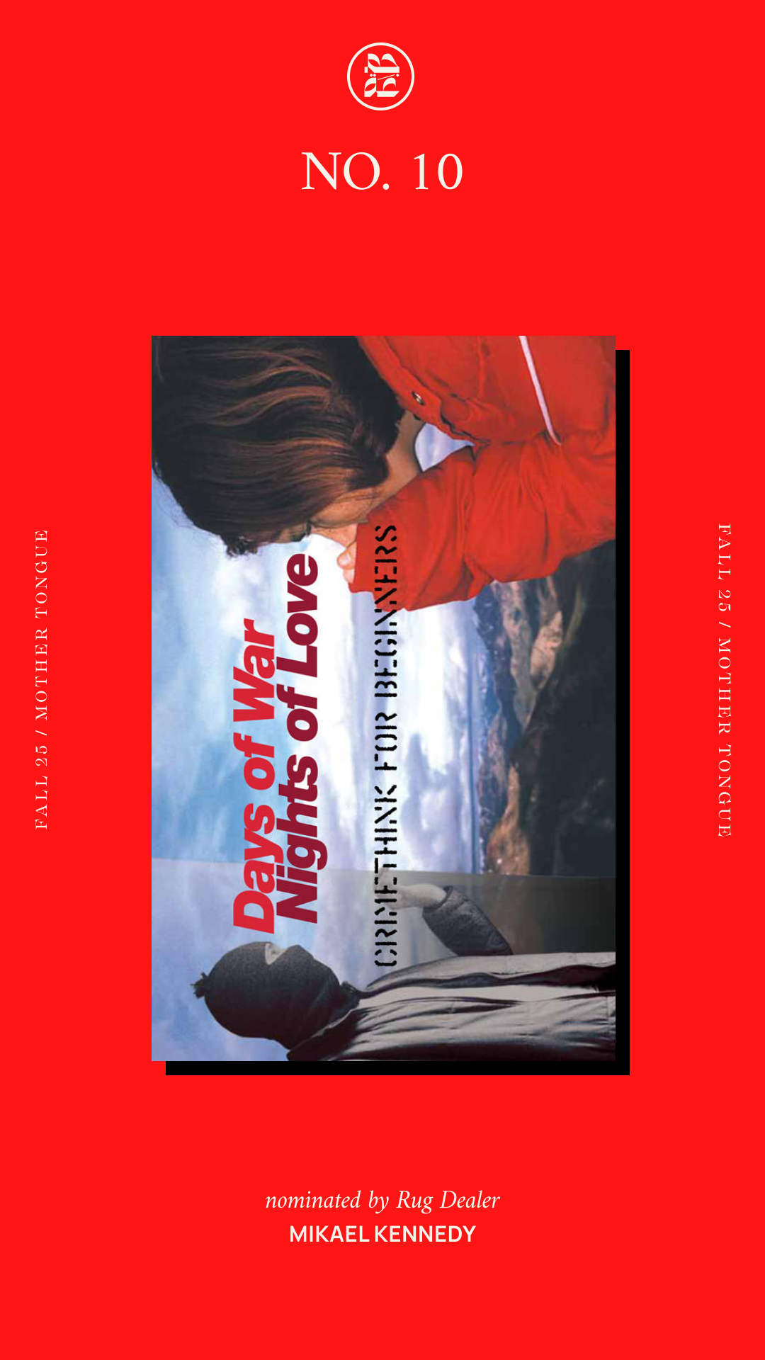 Days of War, Nights of Love