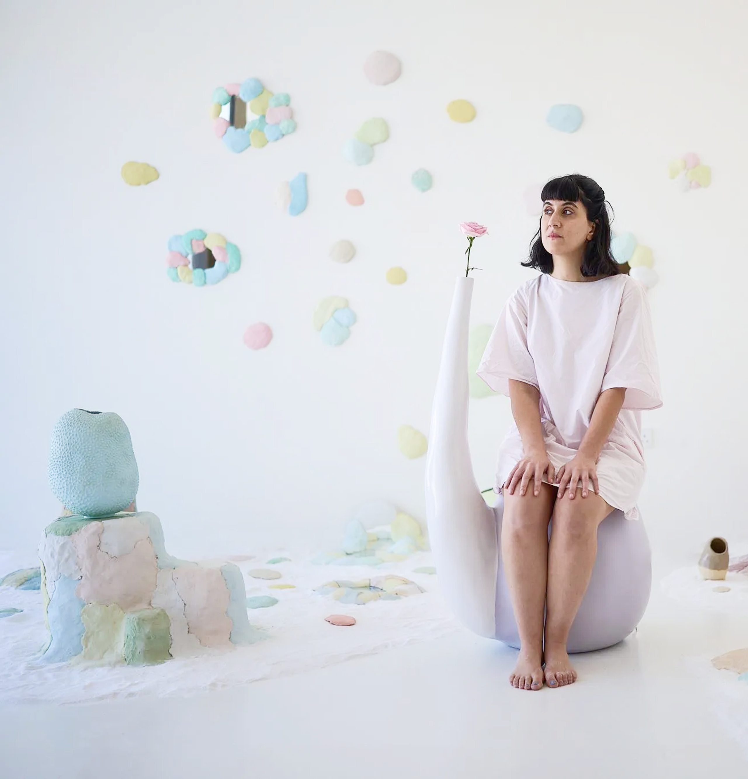 Symbiotic Creatures: Stool