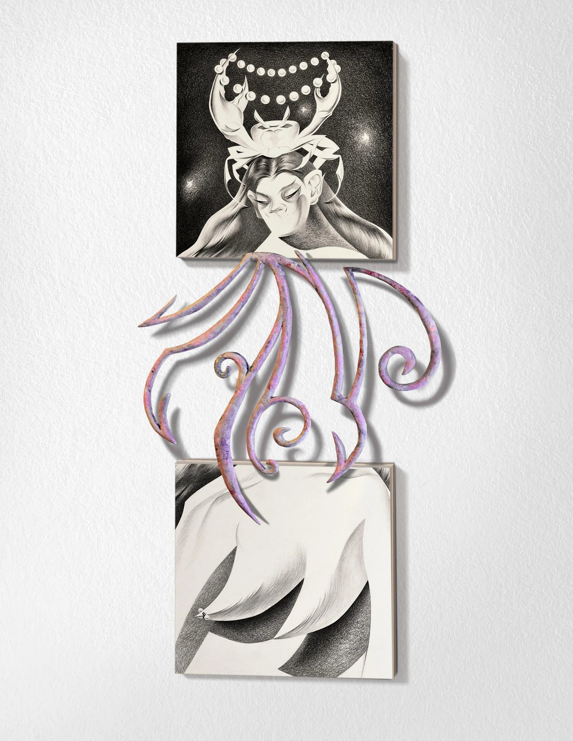 Perla Cautiva (Captive Pearl)