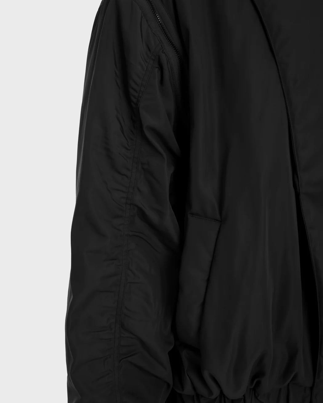 Qasimi Satin Bomber