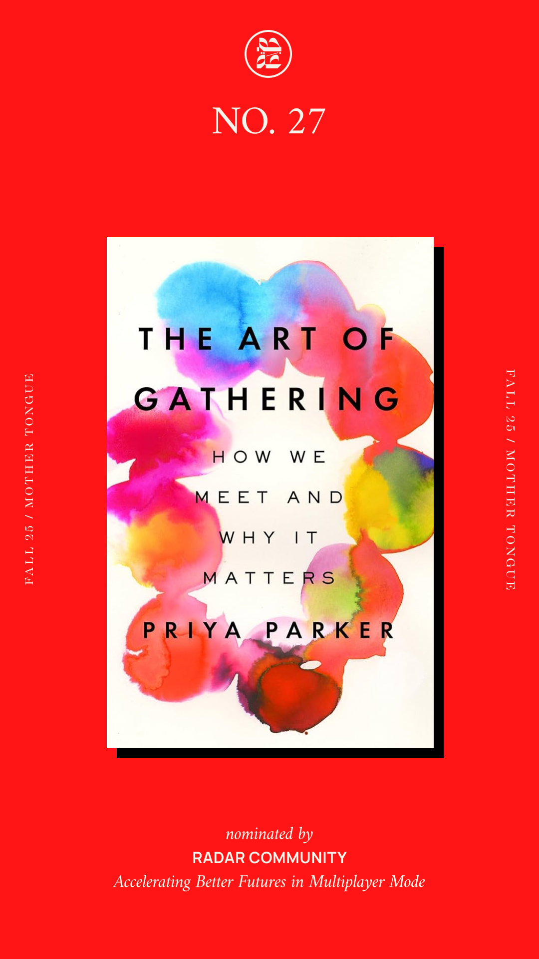 The Art of Gathering