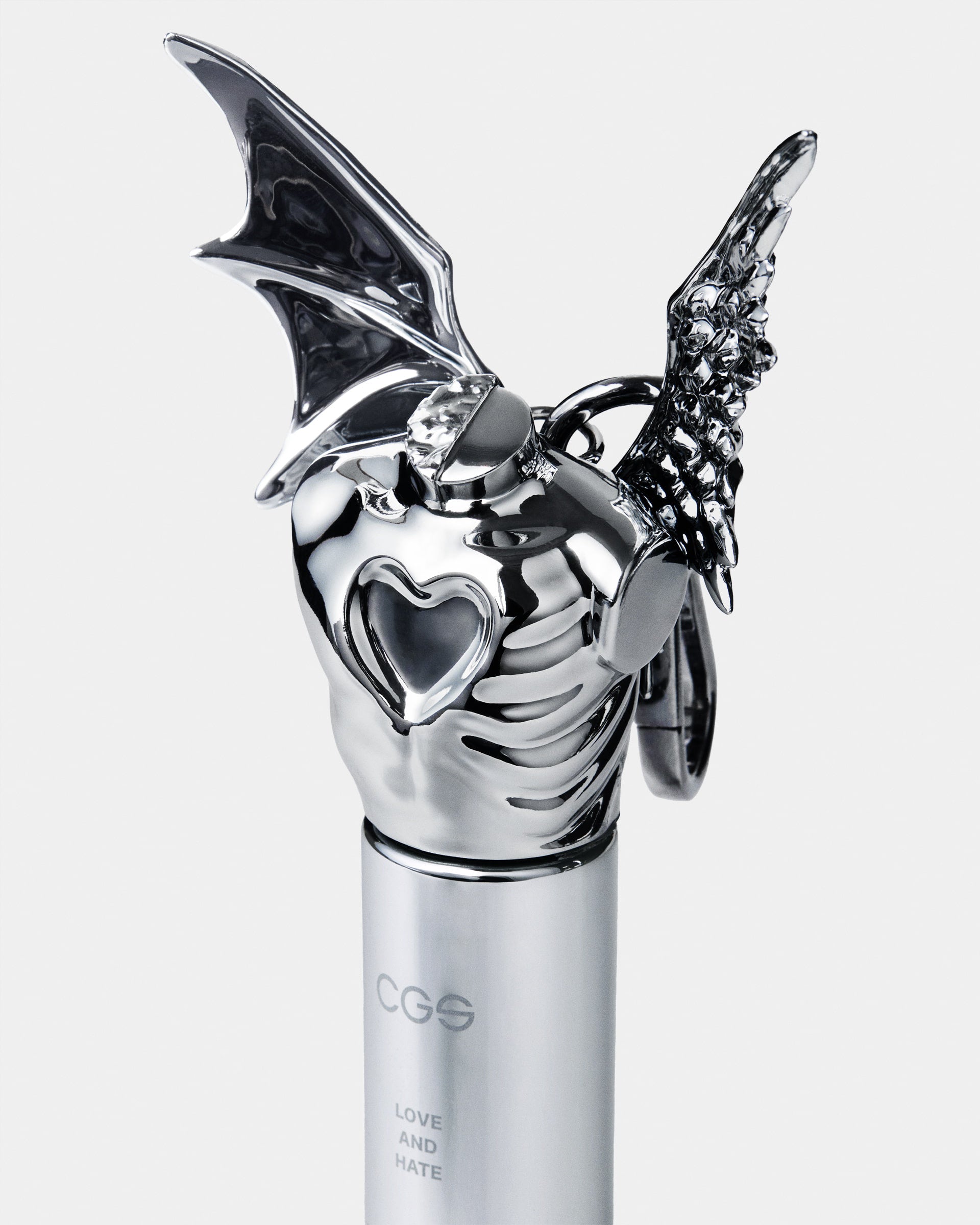 LOVE & HATE - CGS Labs