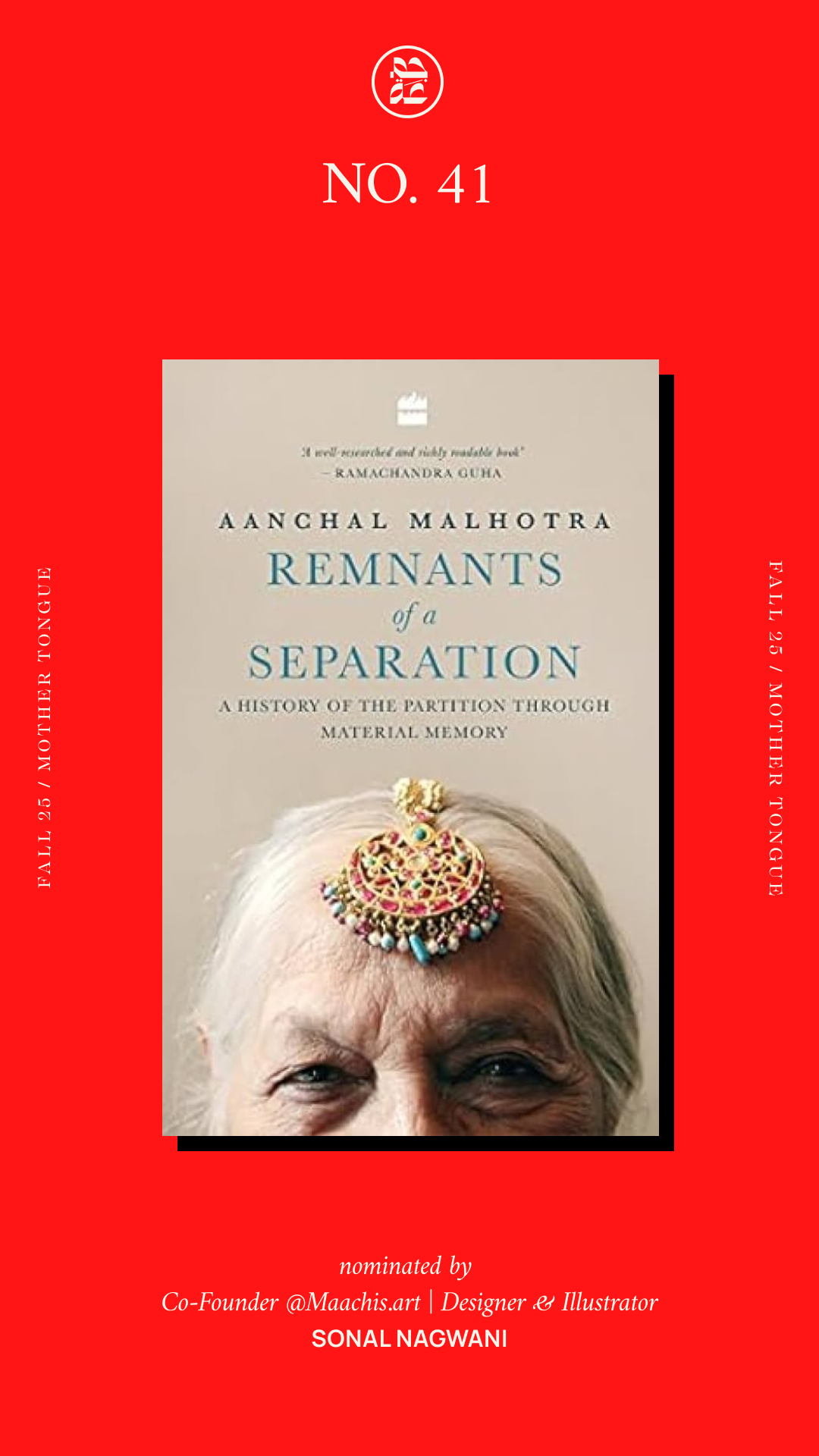 Remnants of a Separation