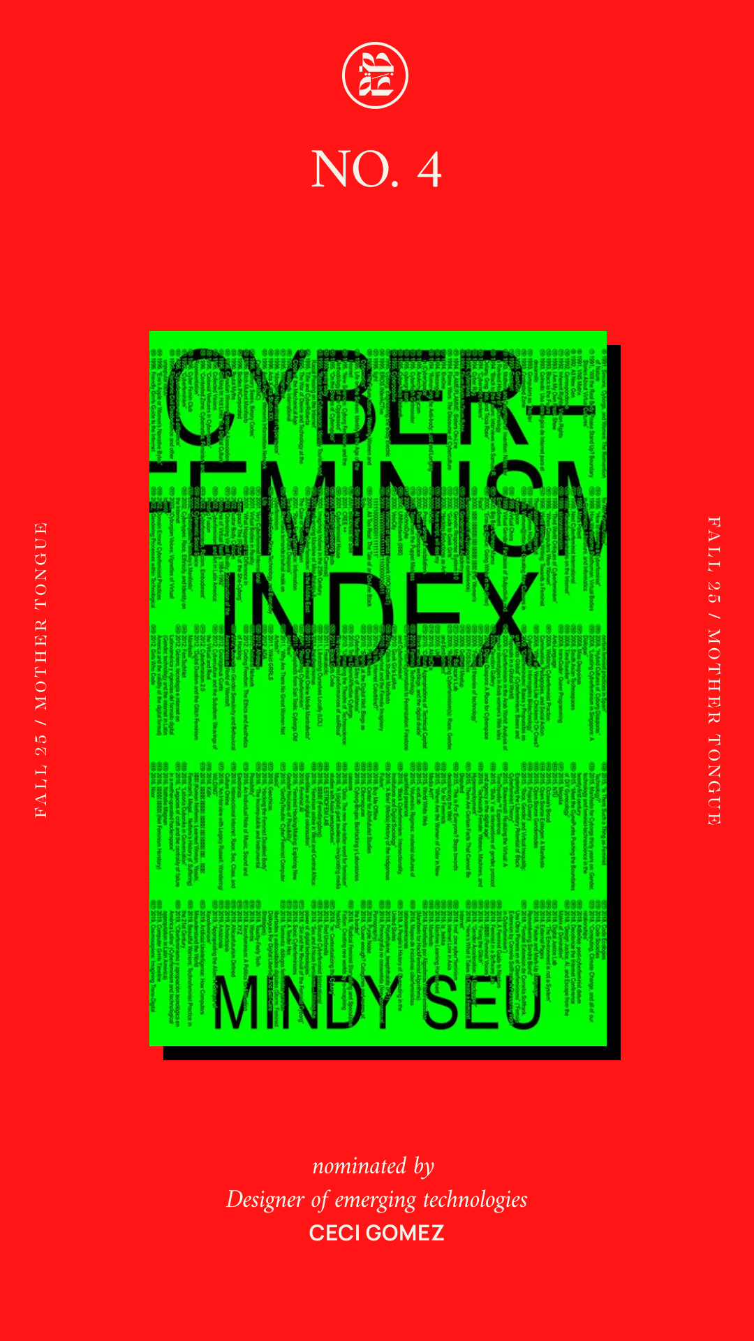 Cyber Feminism Index