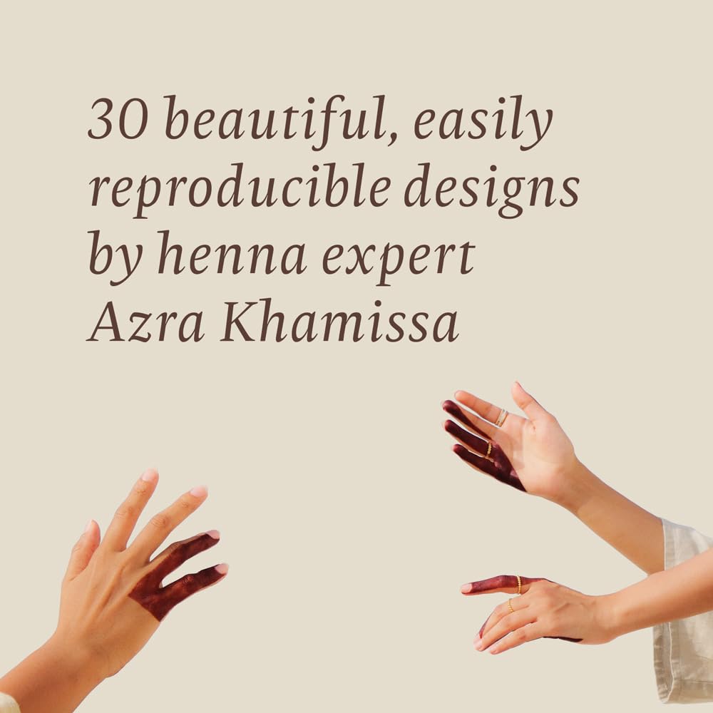 The Henna Archive book