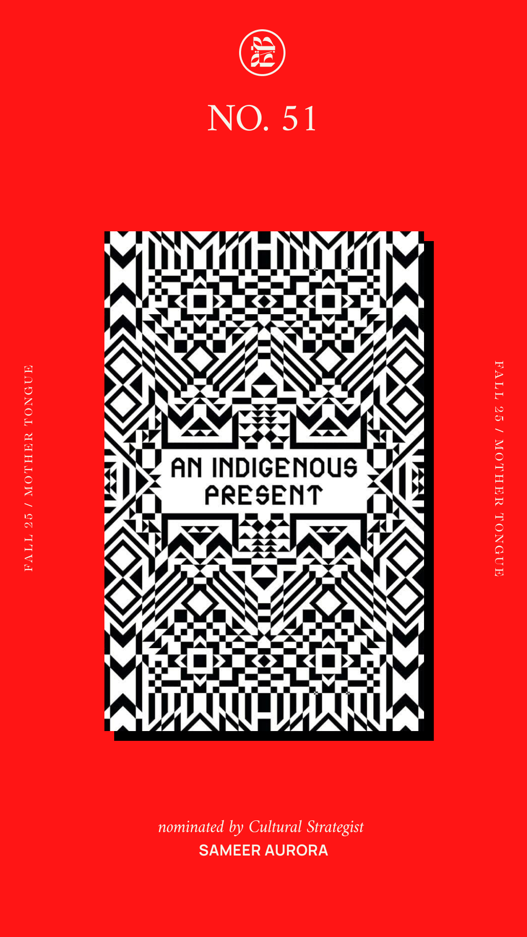 An Indigenous Present