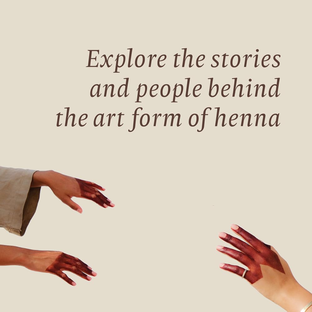 The Henna Archive book