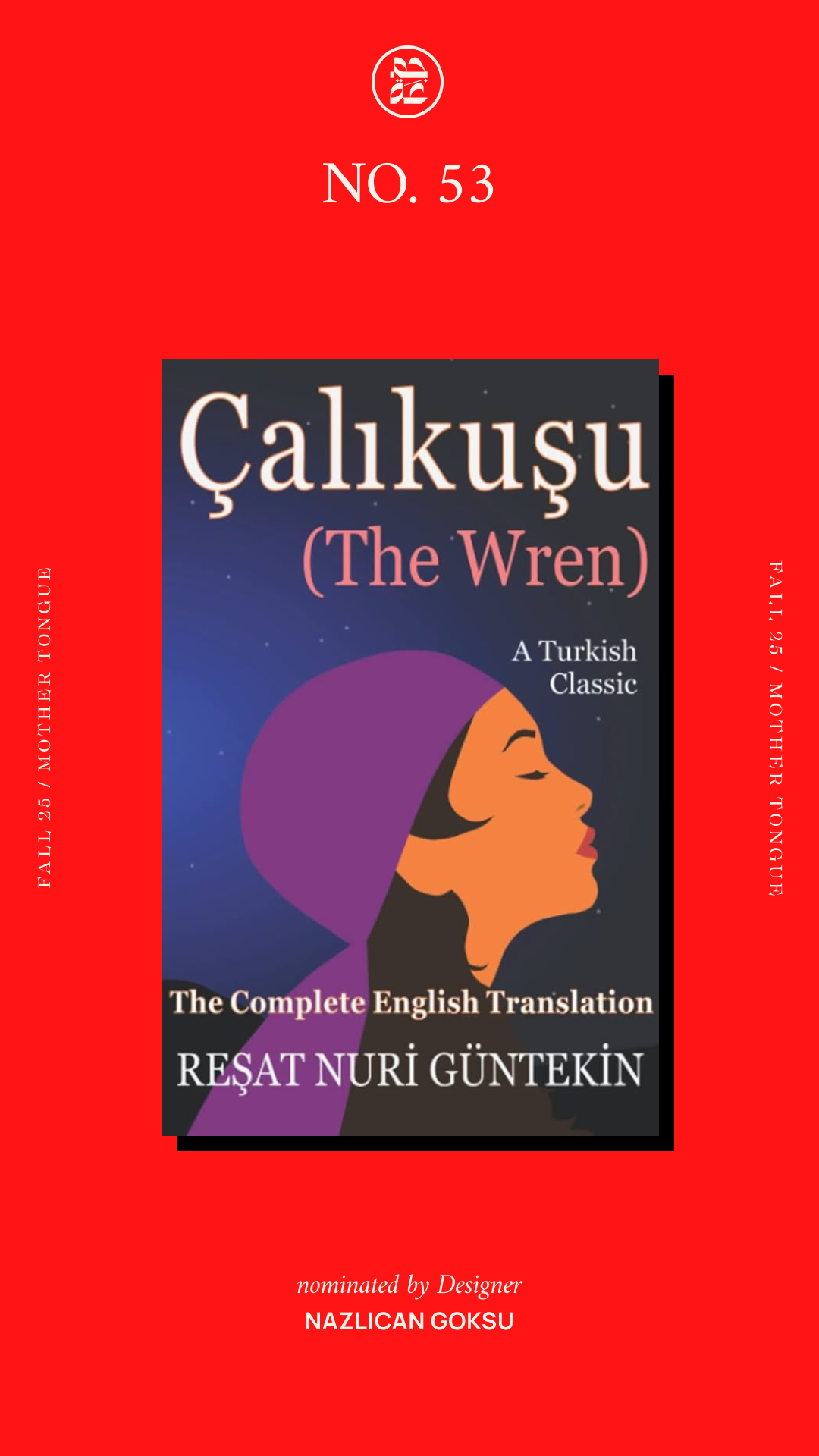 Çalıkuşu (The Wren)