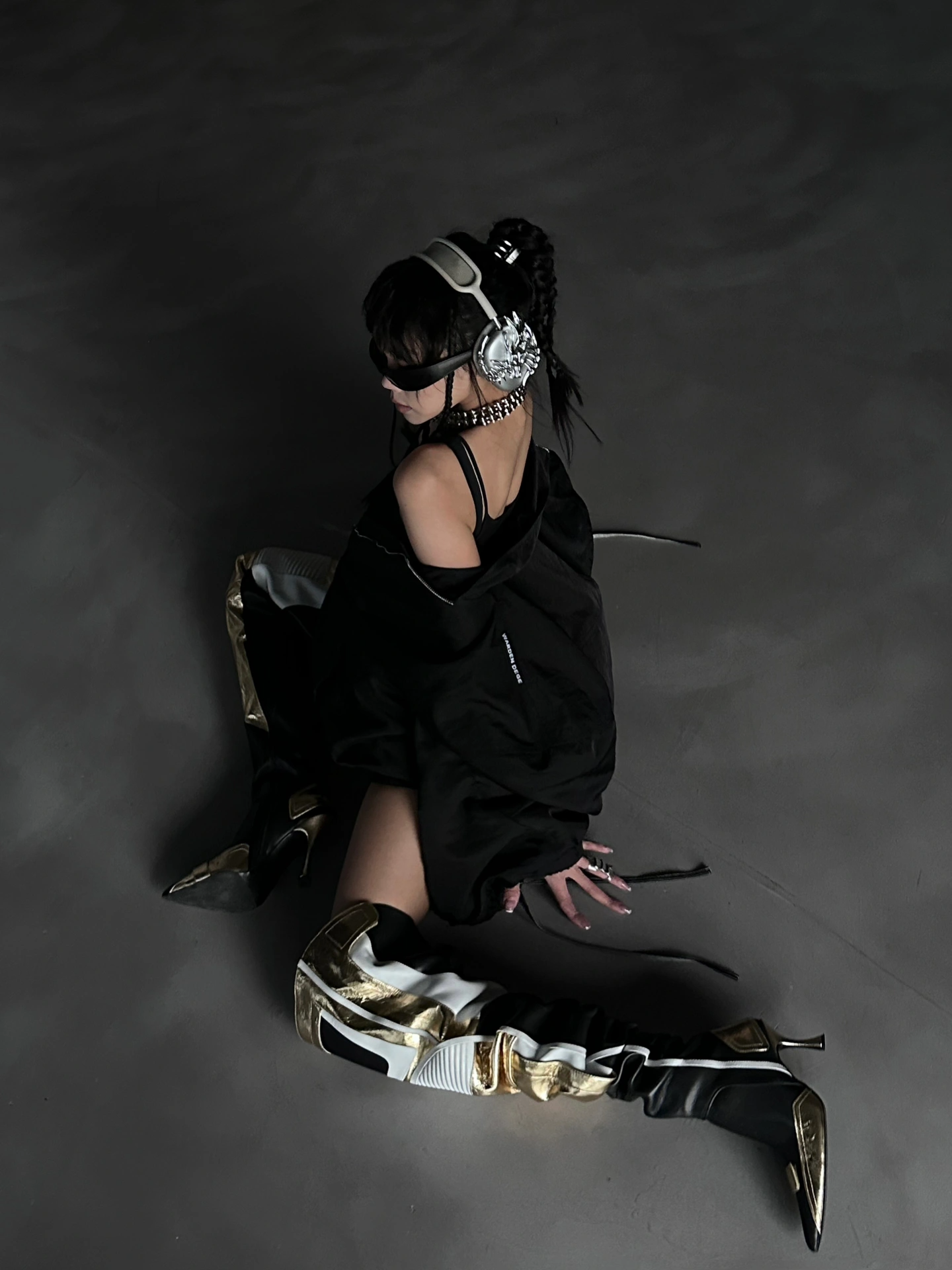 Skelton Wing Headphone, Eriverse