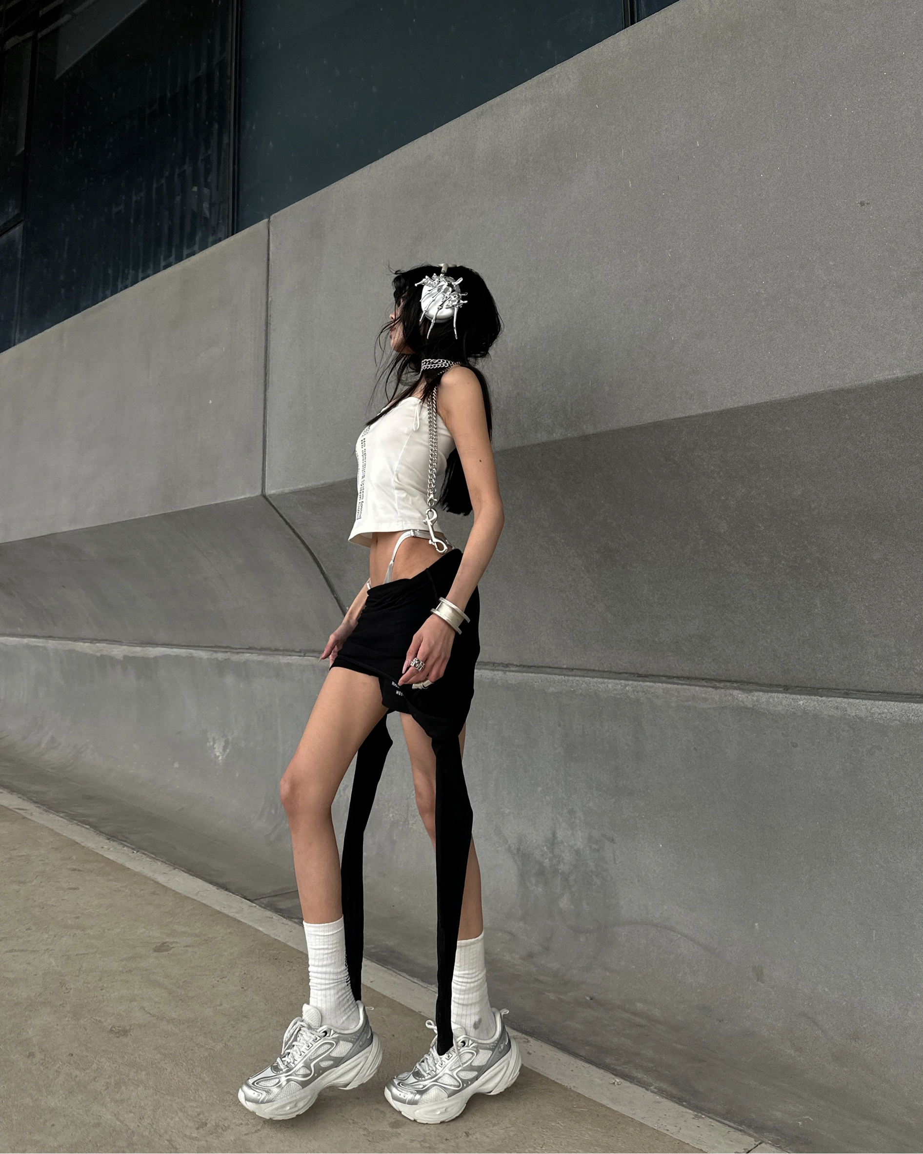 Skelton Wing Headphone, Eriverse