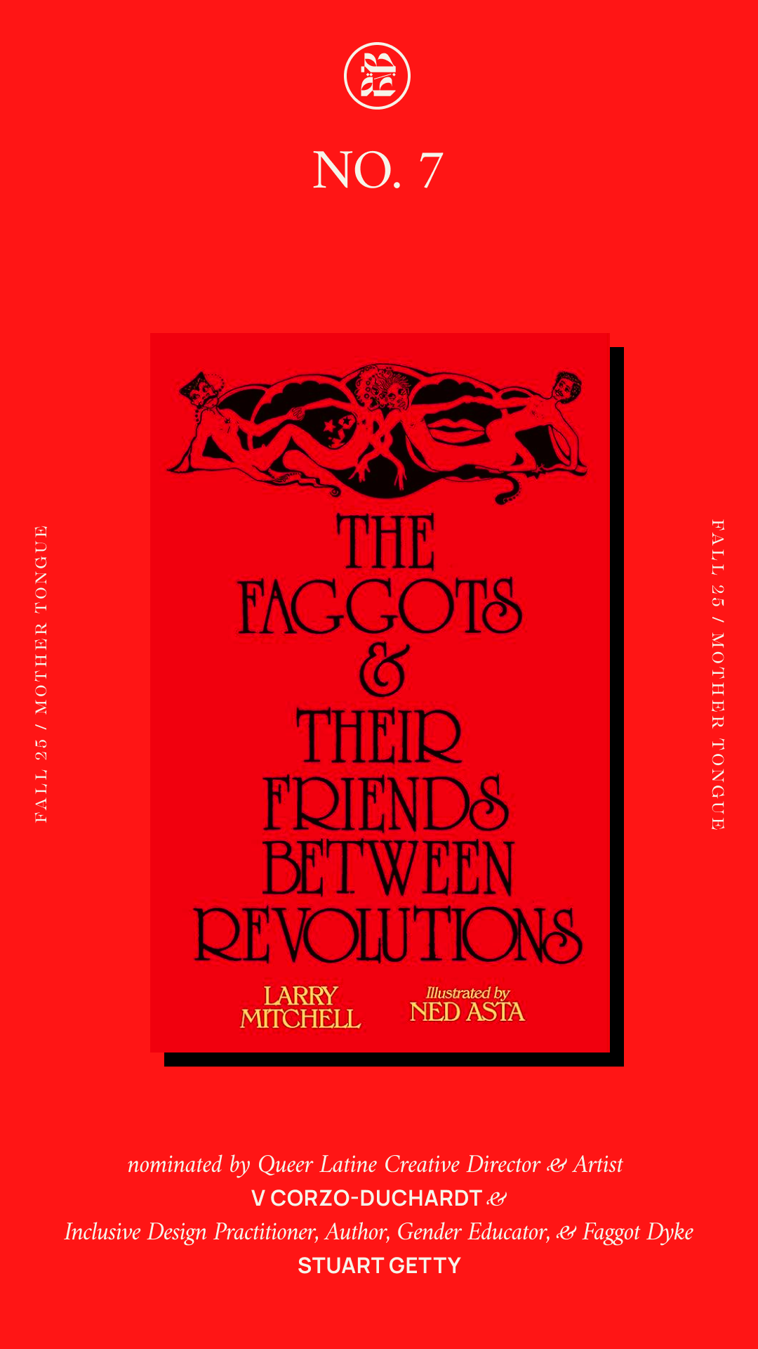 The Faggots & Their Friends Between Revolutions