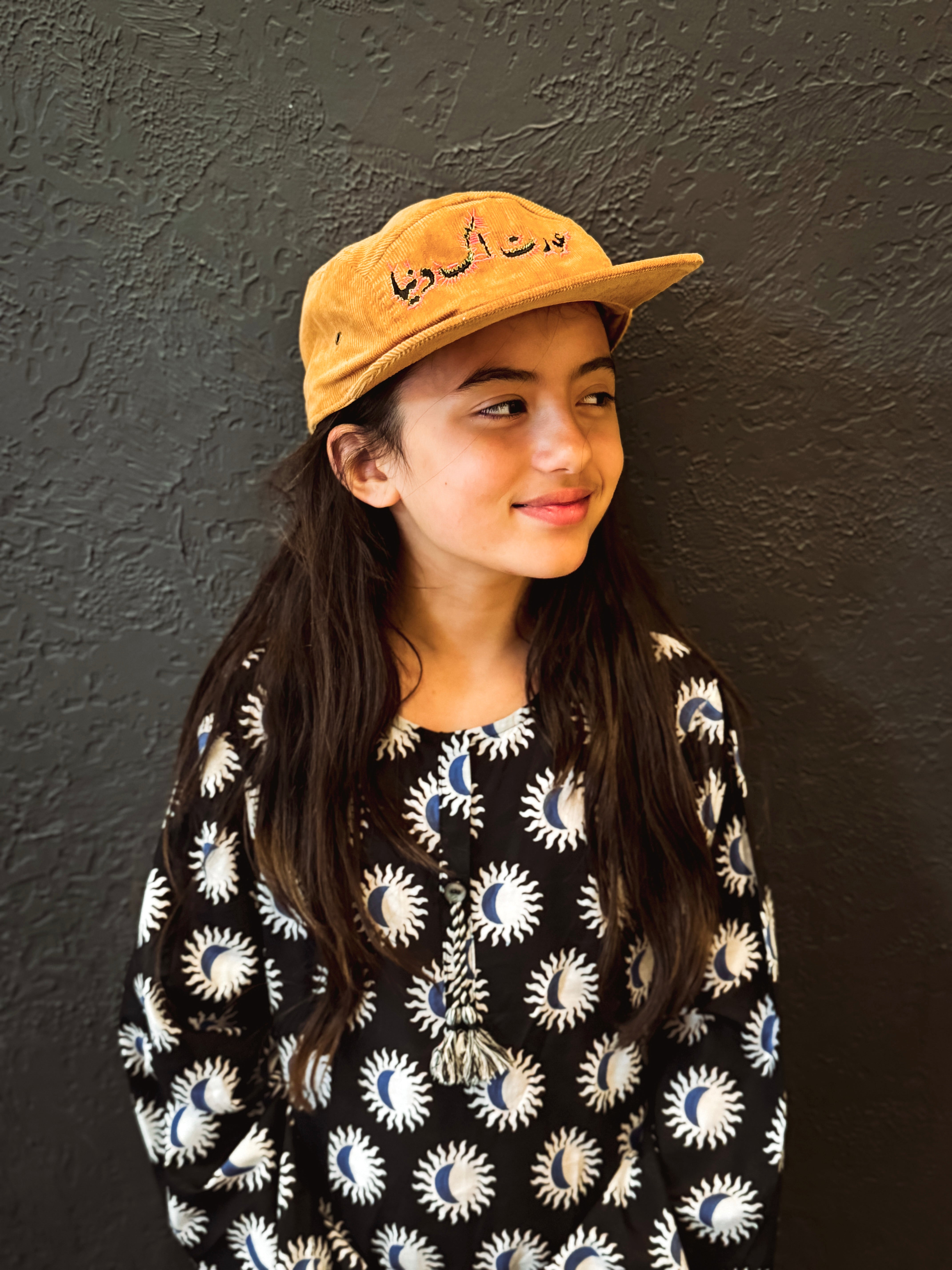 Youth Poets Laureate Caps