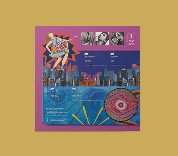 Volume 2, Naya Beats