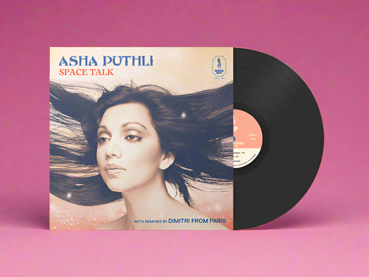 Asha Puthli: Naya Beats