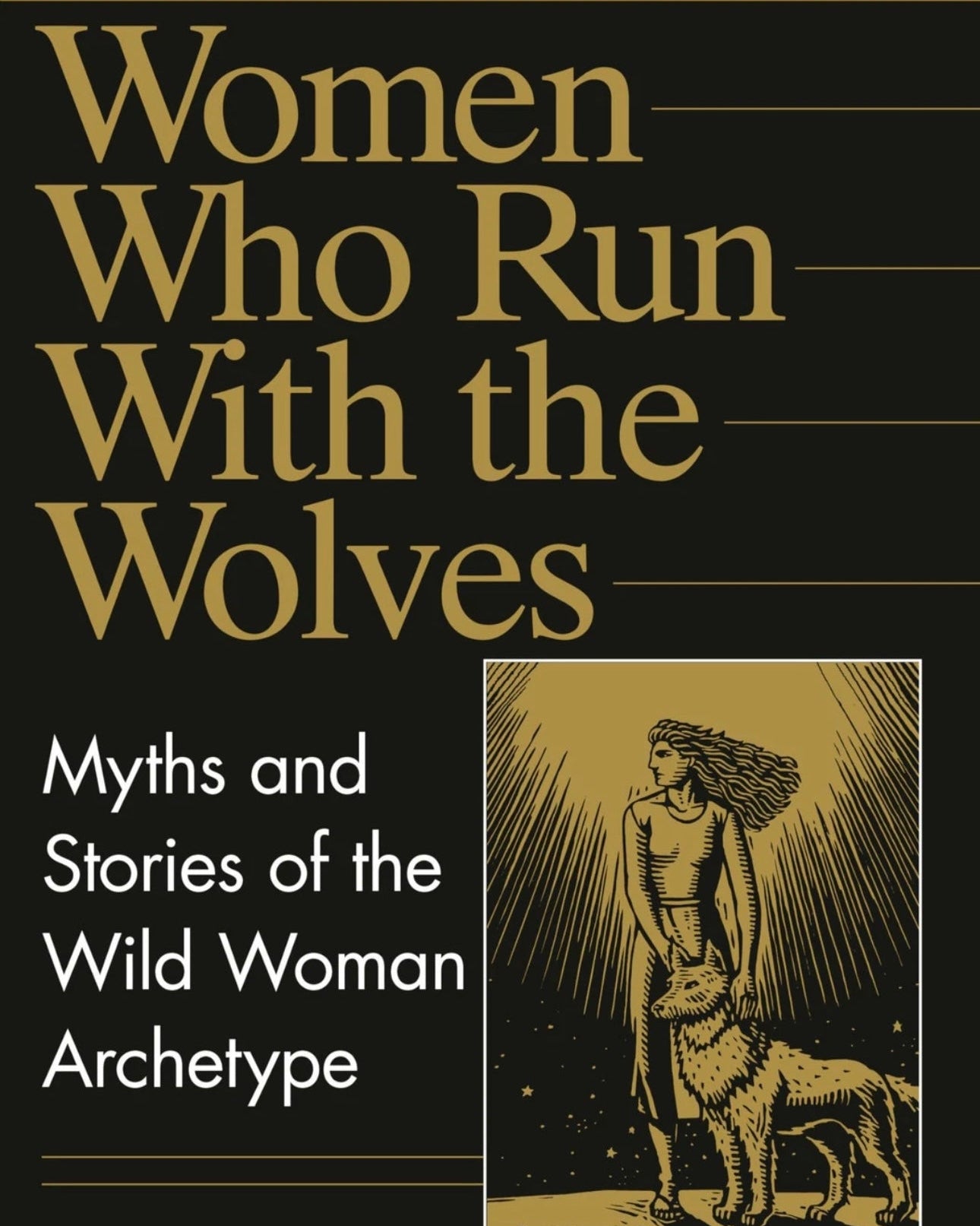 Women who Run with the Wolves