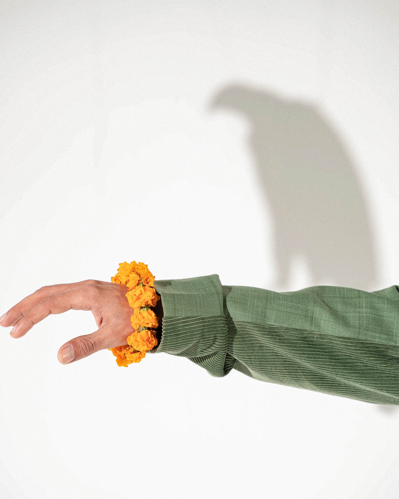 Gyre Falcon Corduroy Plaid Suit