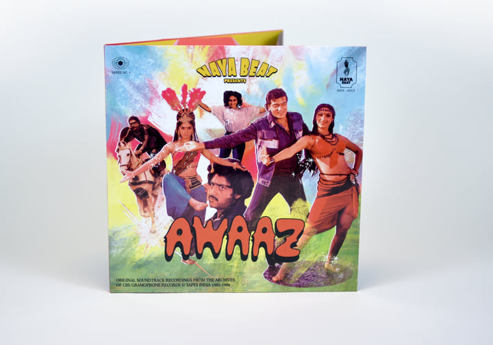 Awaaz, Naya Beats