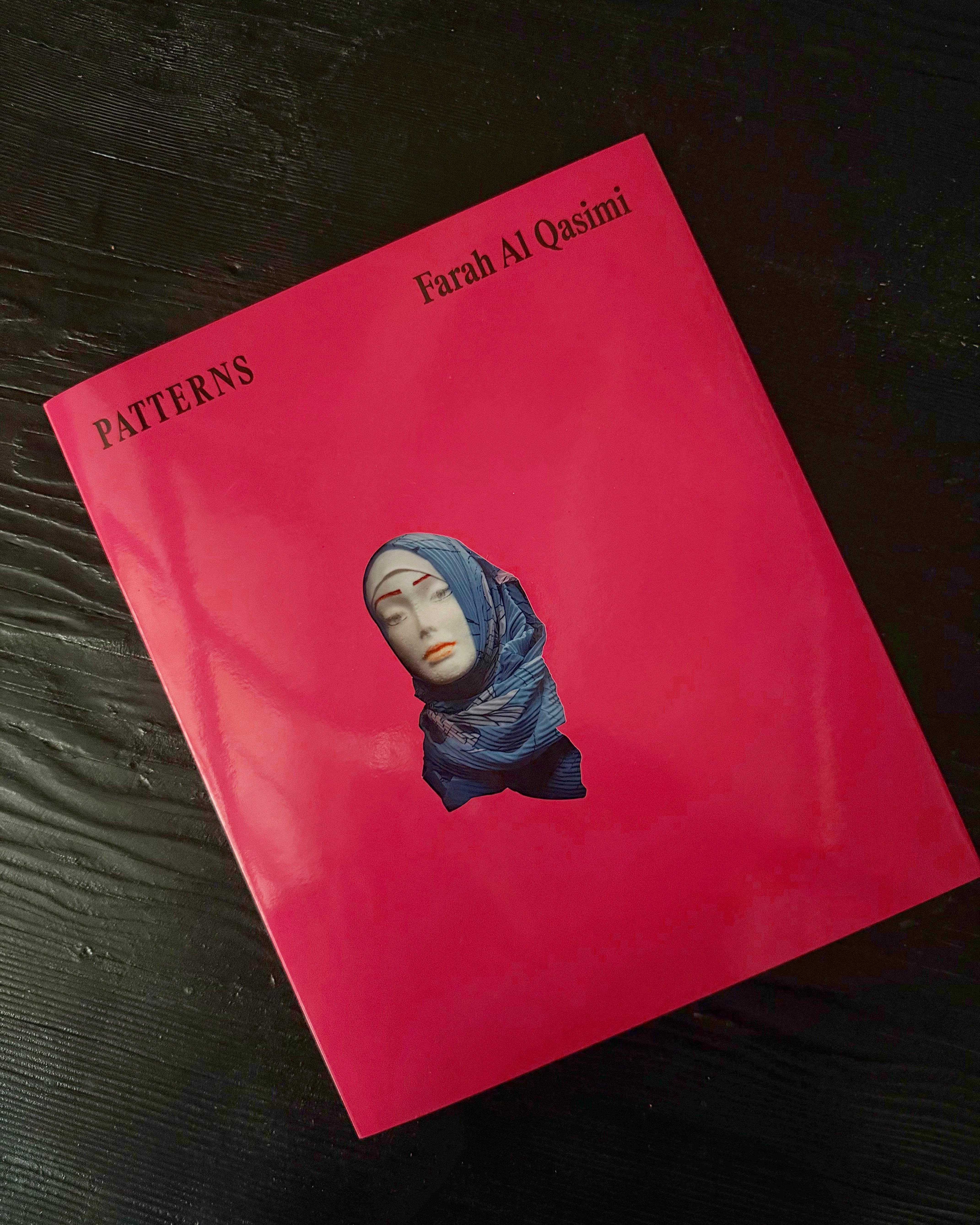 Patterns: Farah Al Qasimi