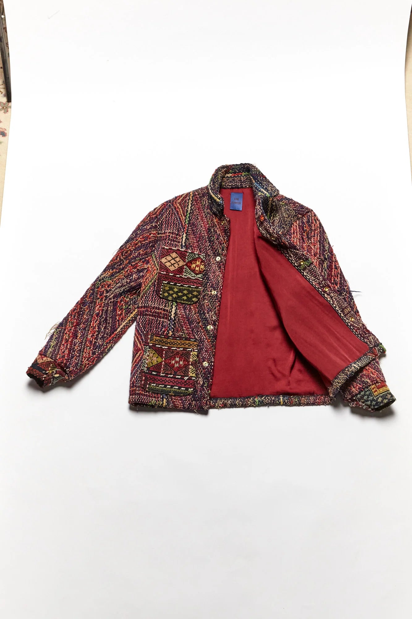 King Chore Jacket - Medium