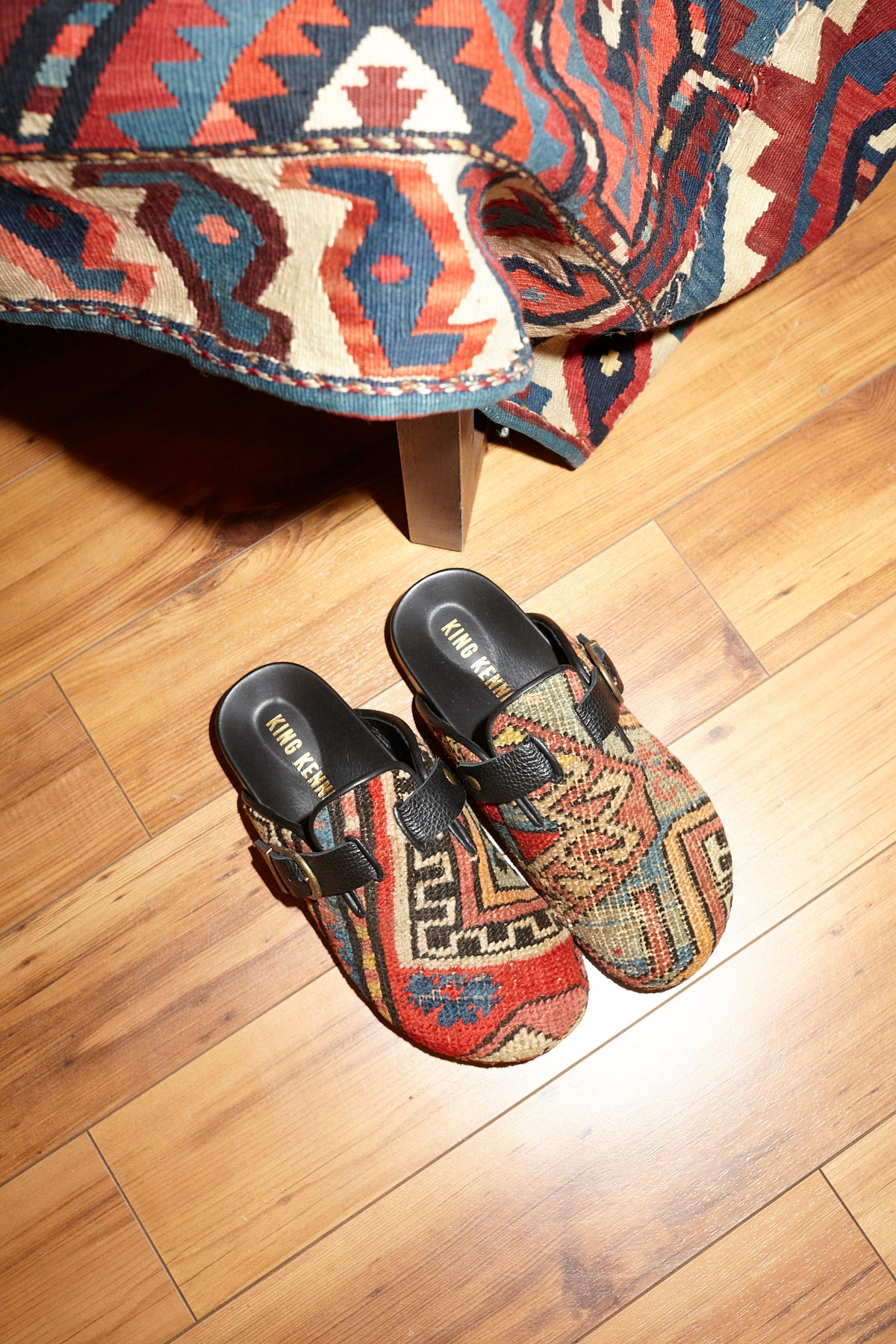 The Rug Mules