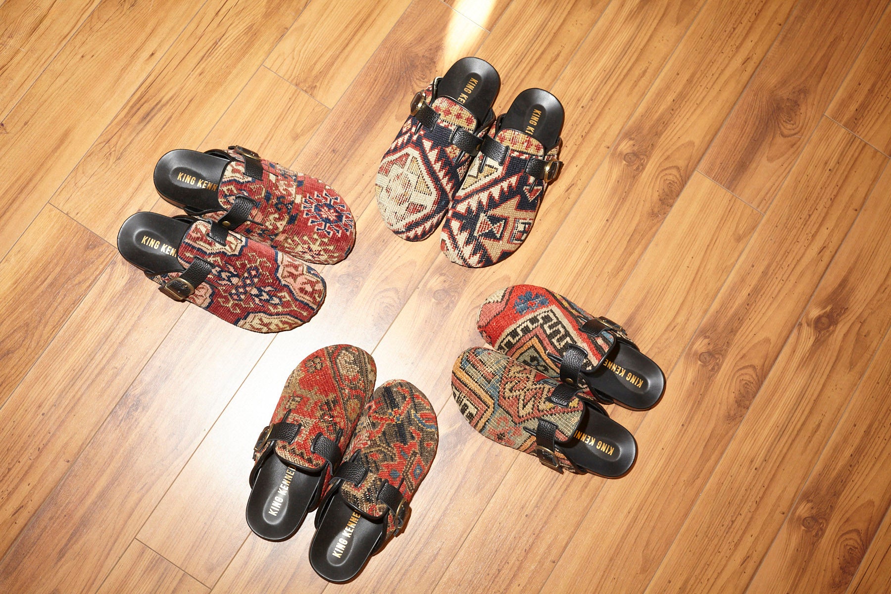 The Rug Mules
