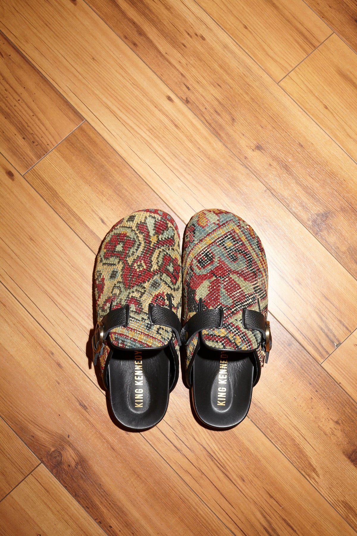 The Rug Mules