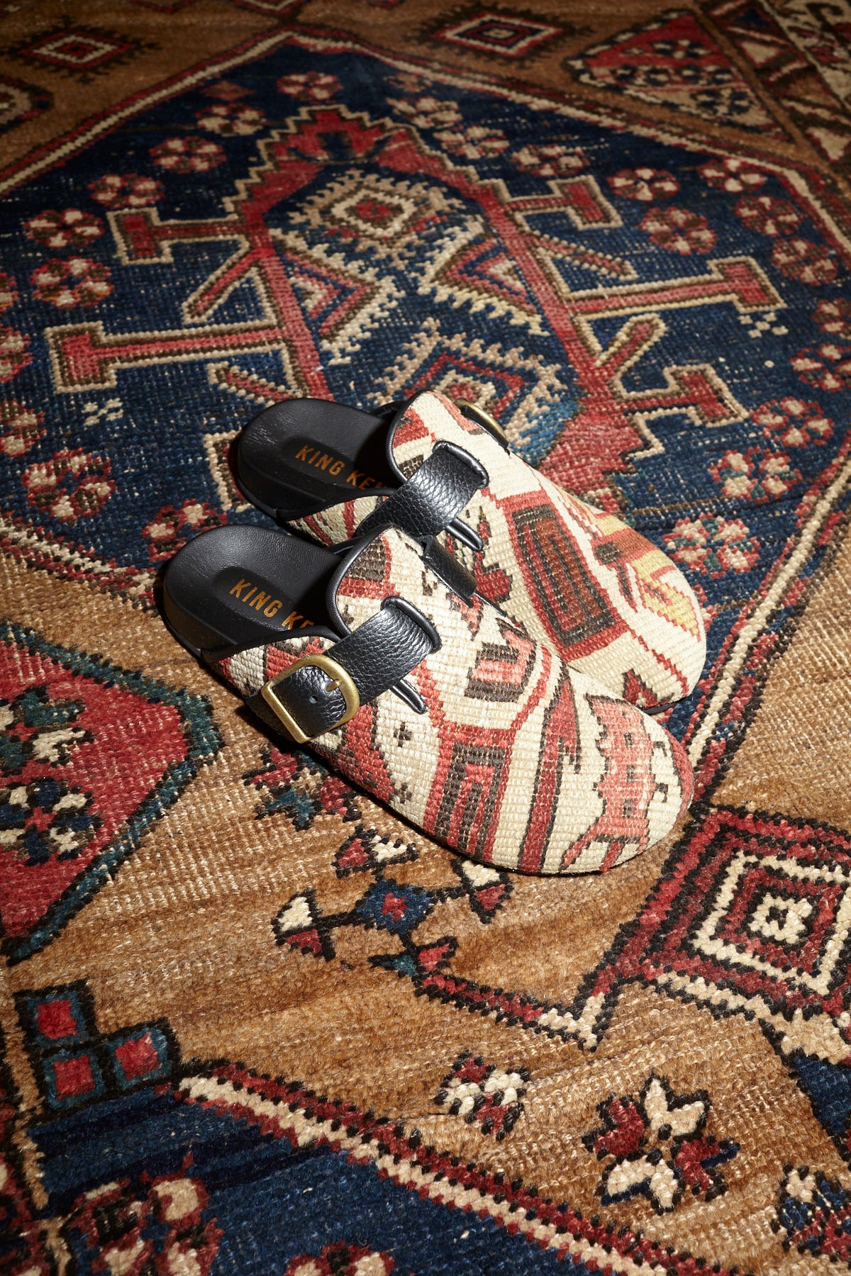 The Rug Mules