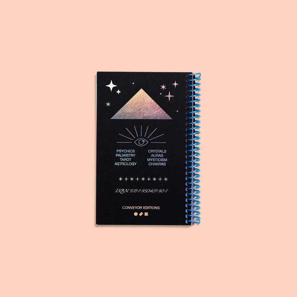 The Moon & Stars Can Be Yours: Notes On Subway Psychics - MAGALI DUZANT