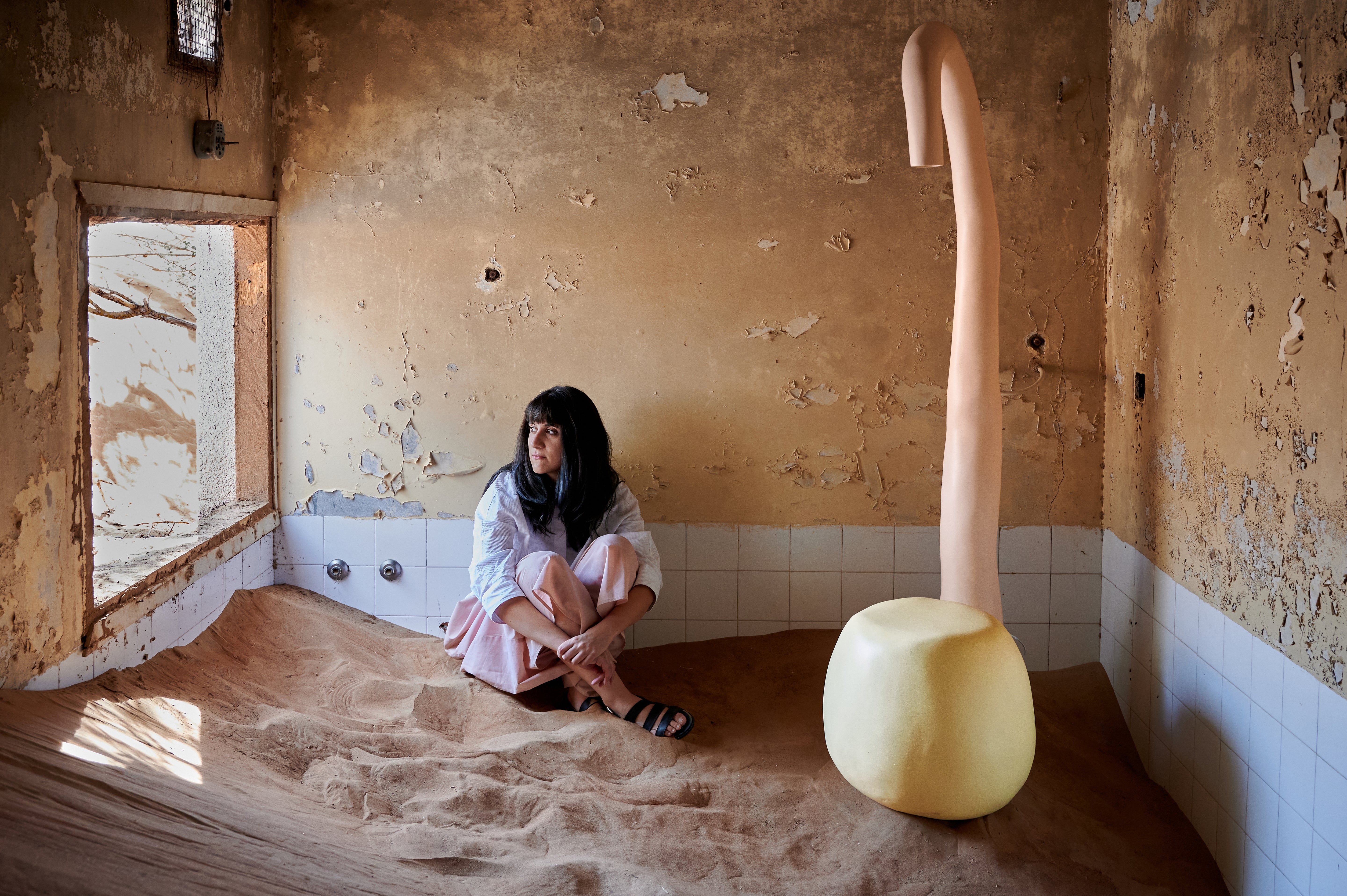 Symbiotic Creatures: Stool