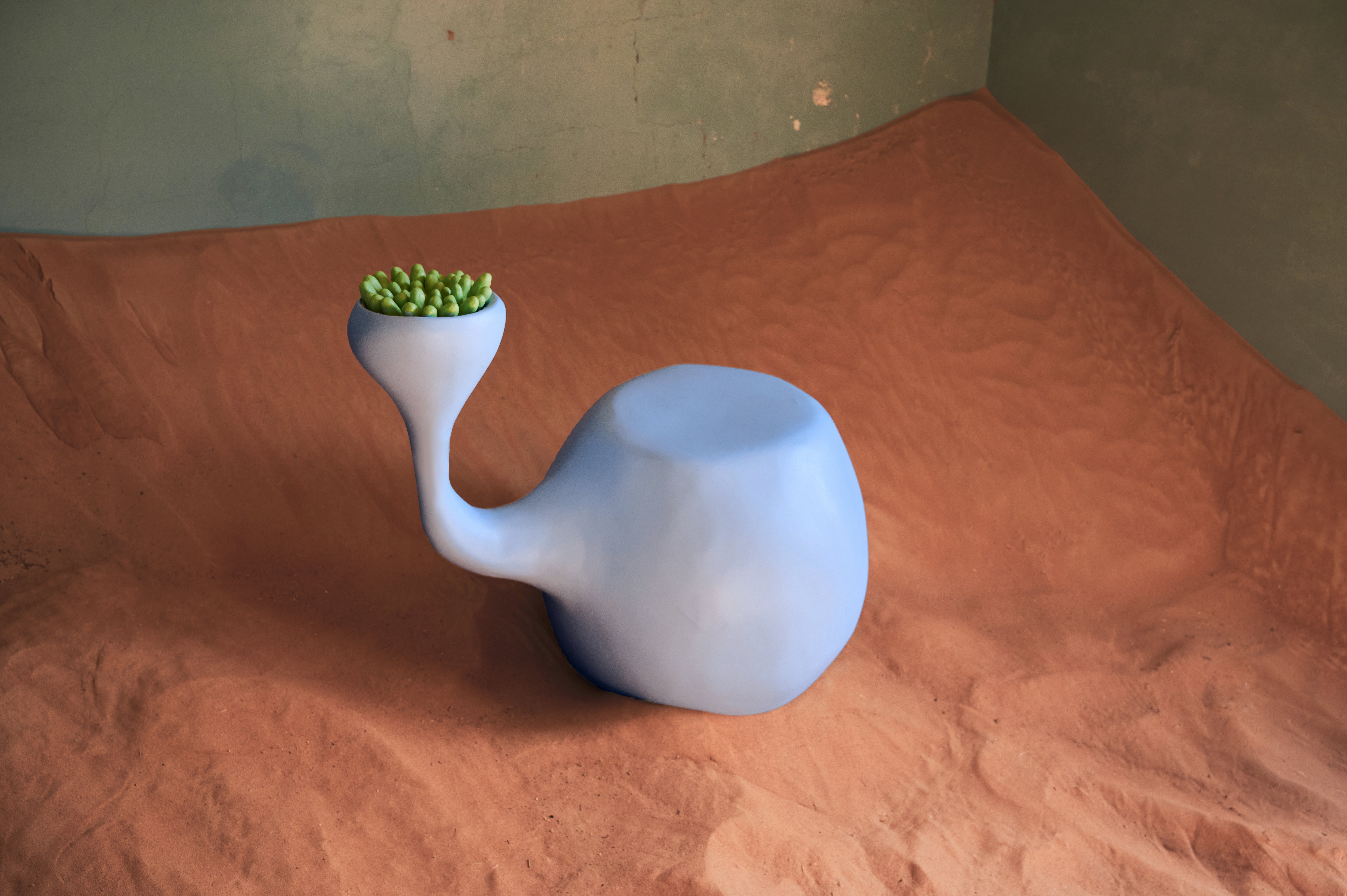Symbiotic Creatures: Stool