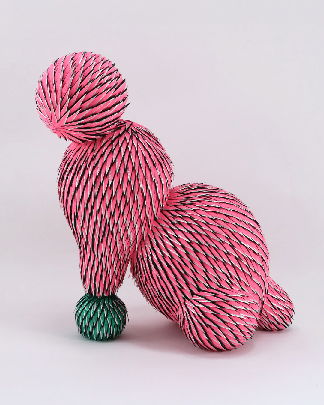 Abstract Piñata No. 11