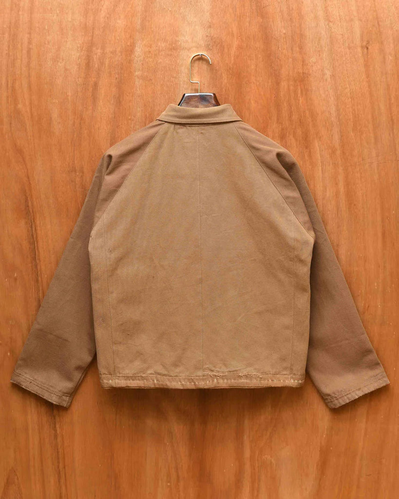 T-Pattern Upcycled Jacket