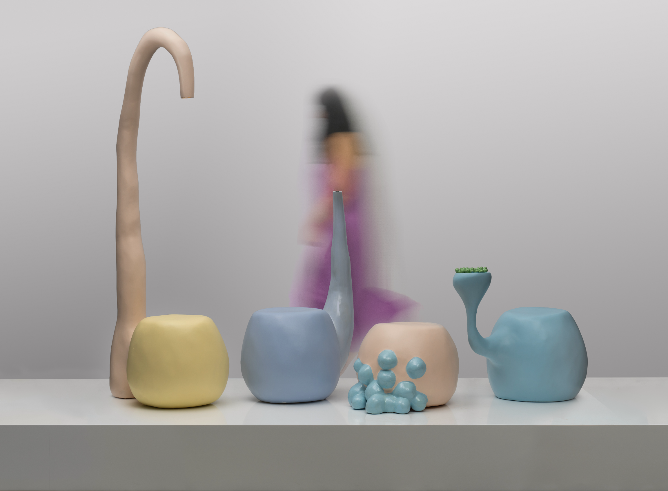 Symbiotic Creatures: Stool