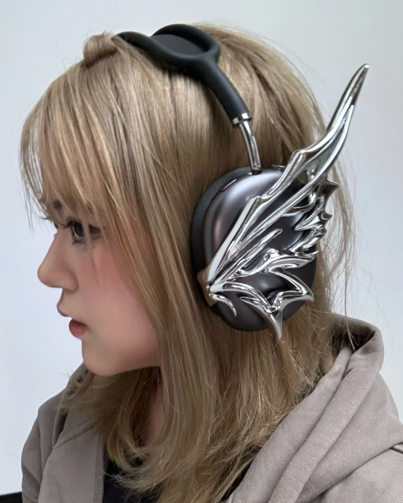Elf Wing Headphone, Eriverse