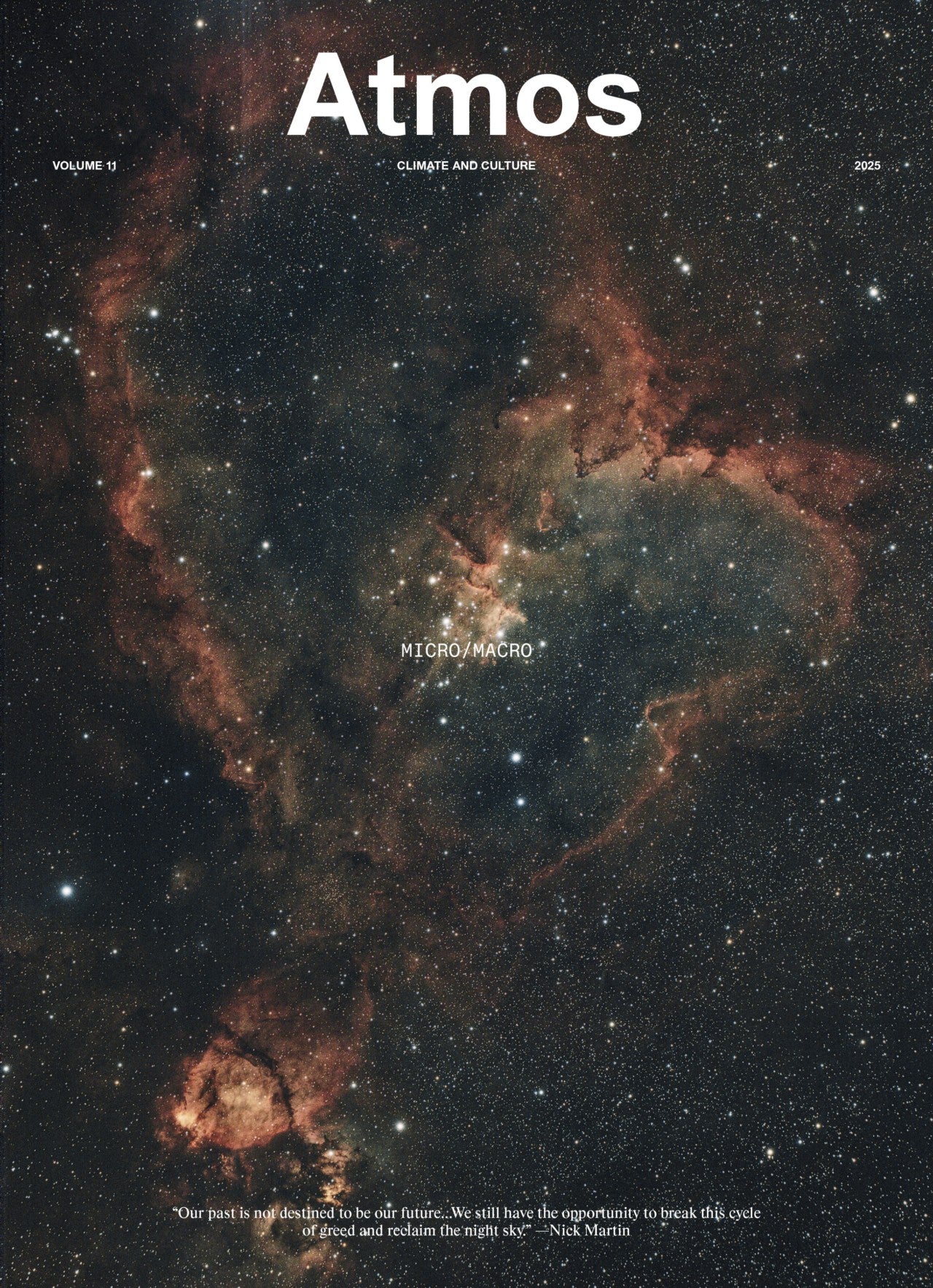 Atmos Volume 11