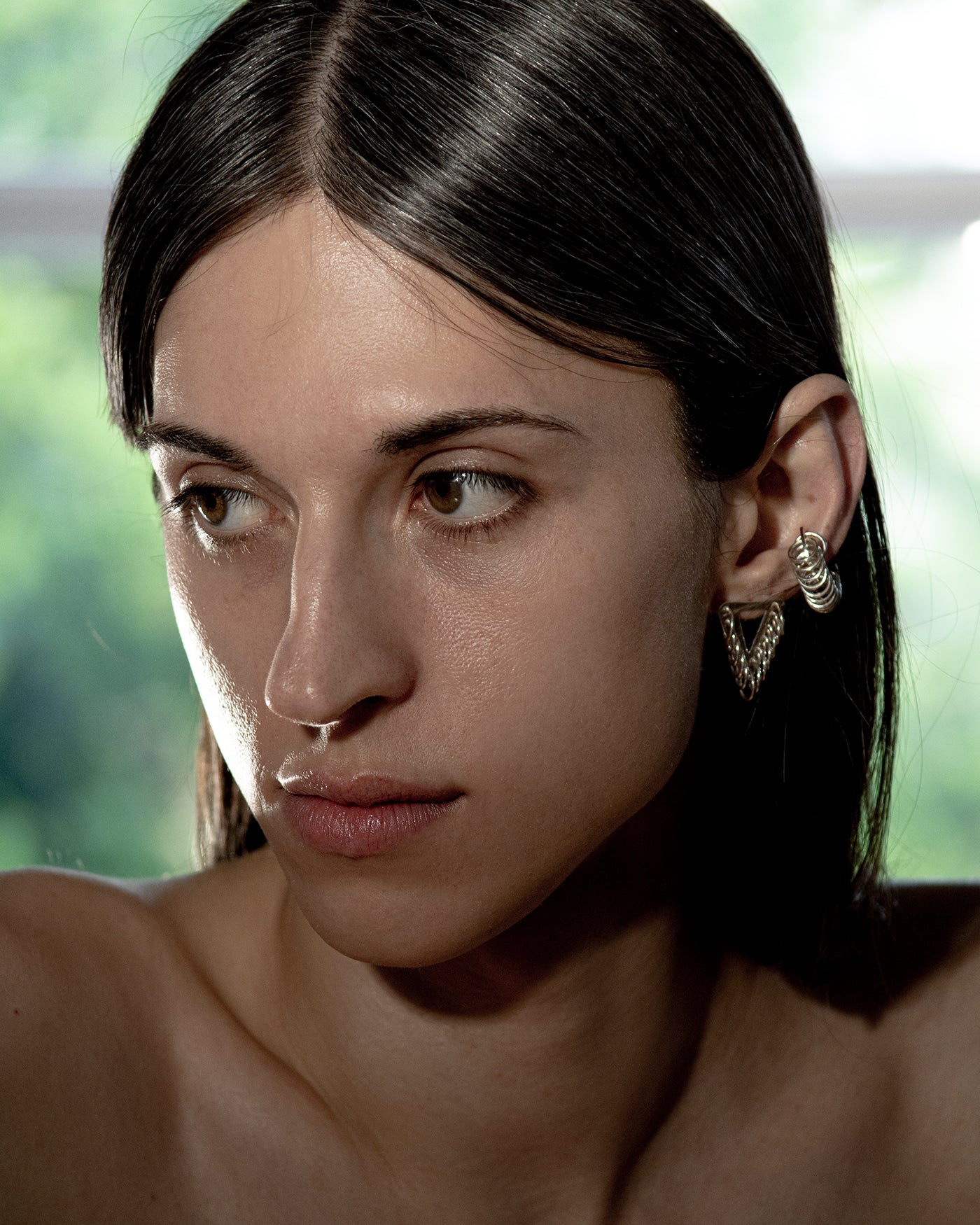 The Bermuda Earings