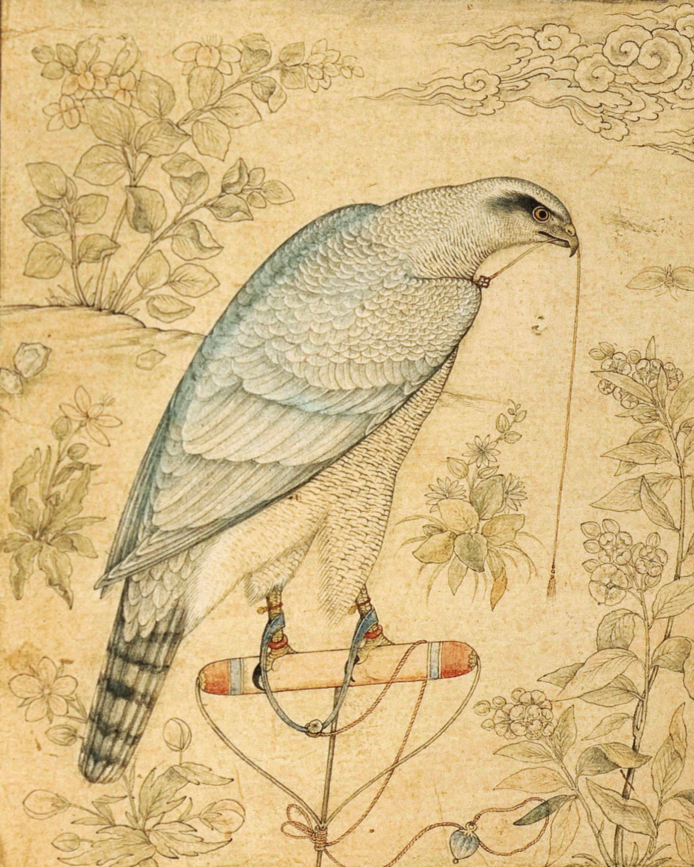 Gyre Falcon Corduroy Plaid Suit