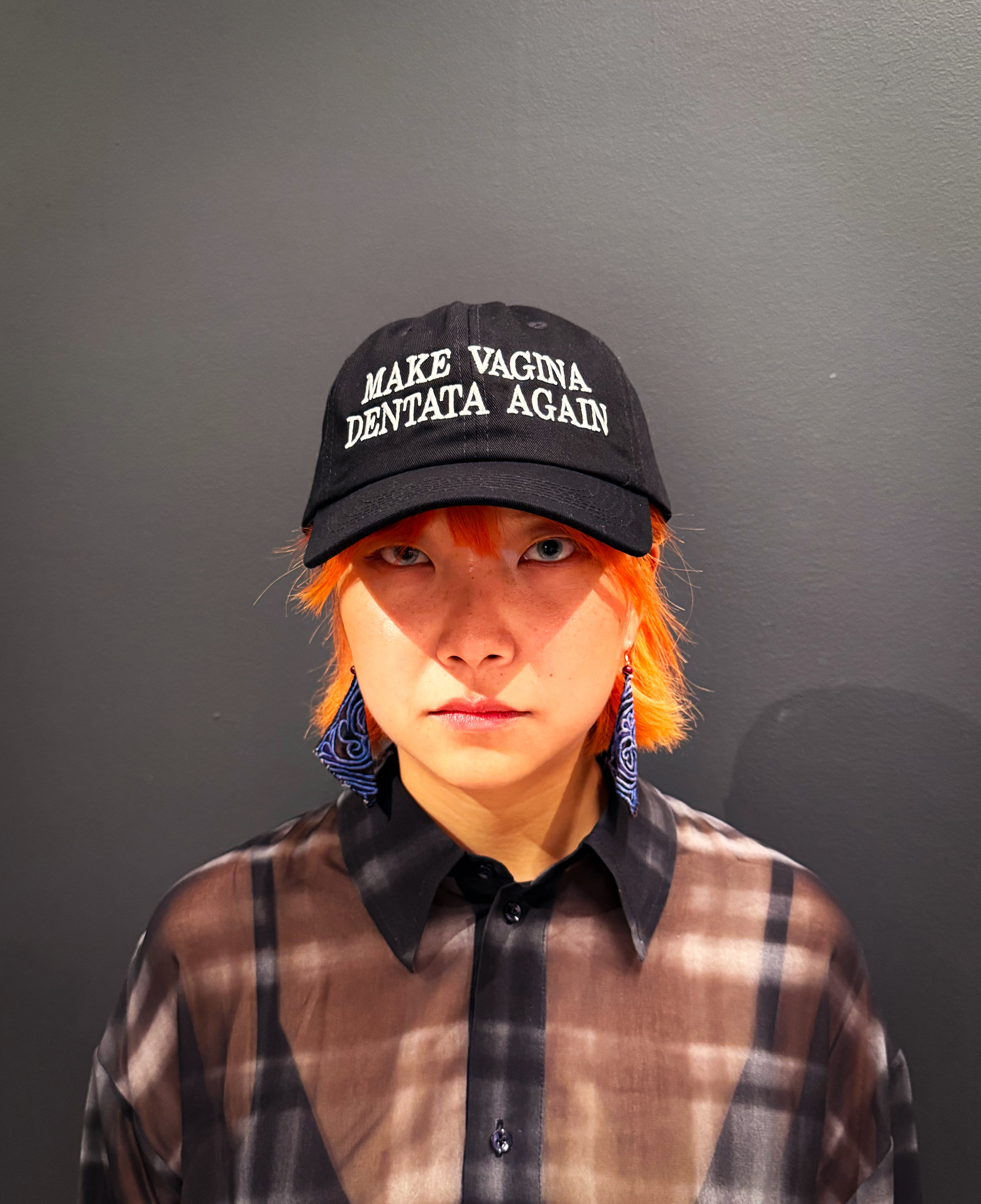 Make Vagina Dentata Again hat