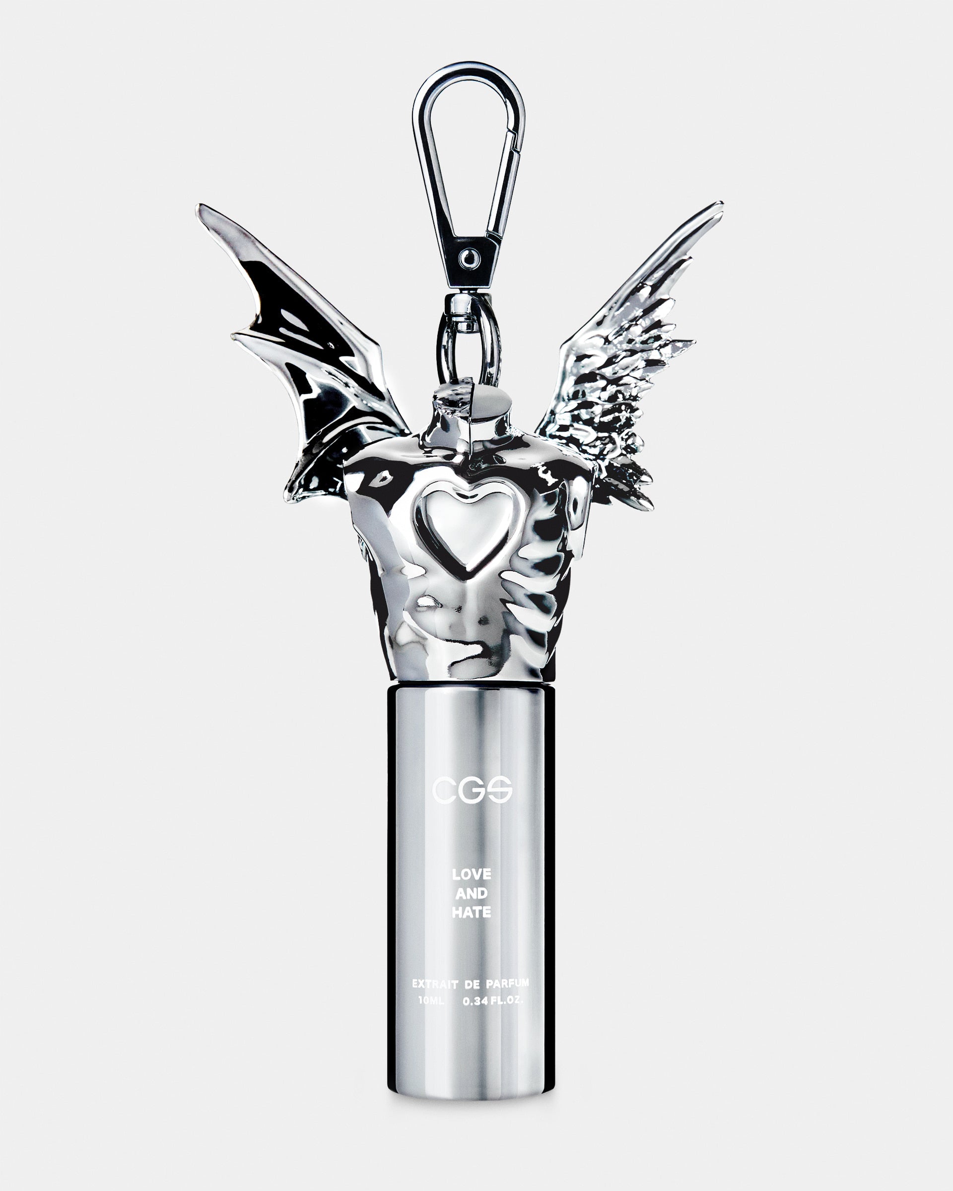 LOVE & HATE - CGS Labs