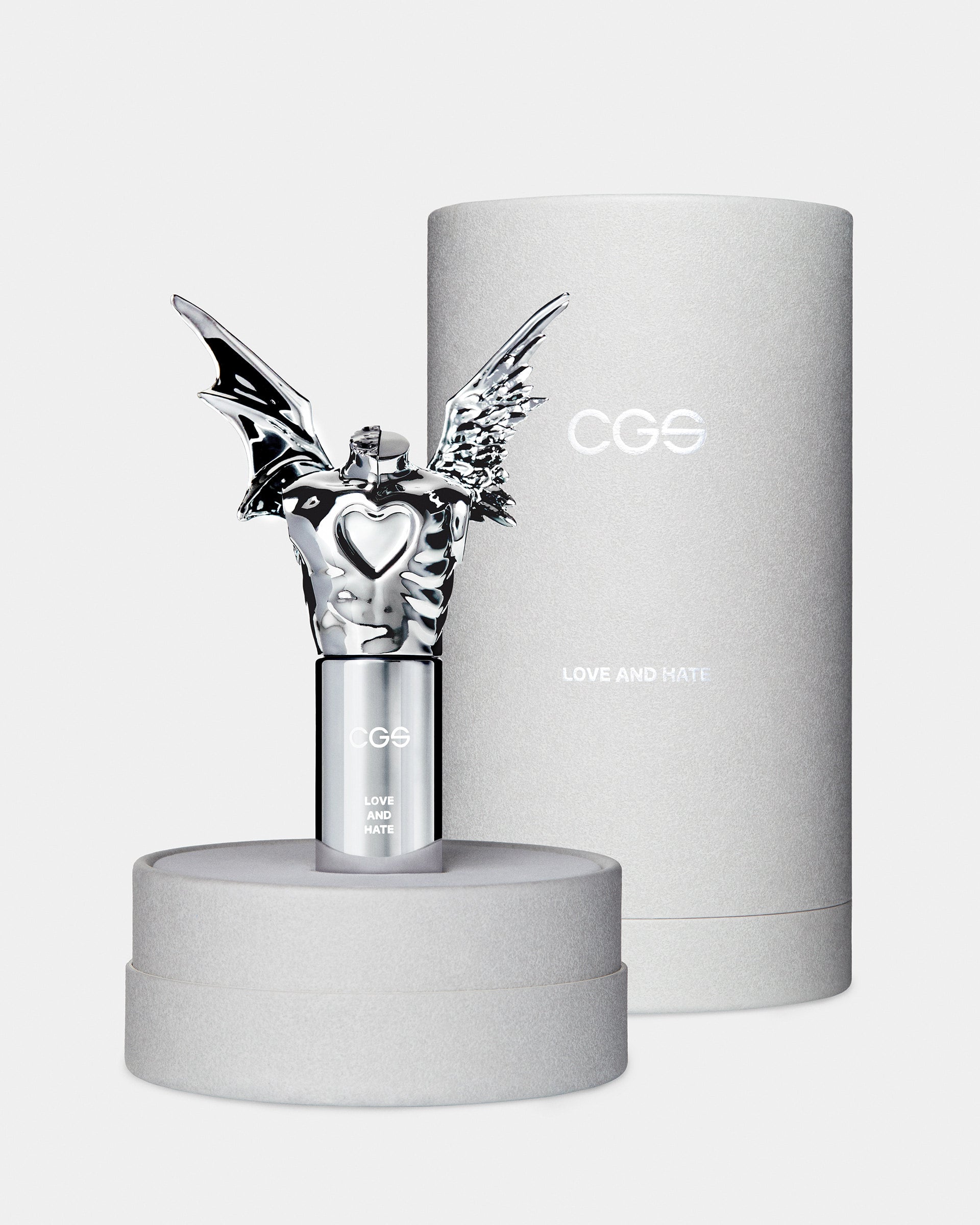 LOVE & HATE - CGS Labs