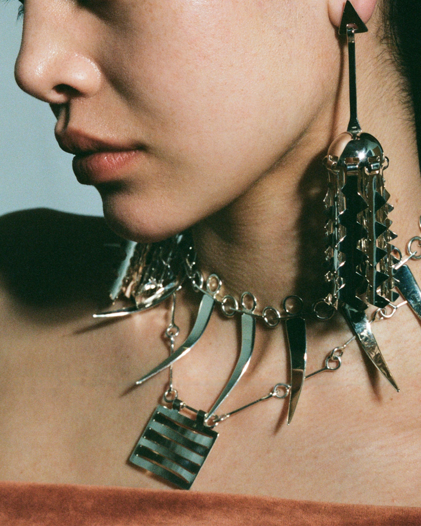 Deadly Jhumkas