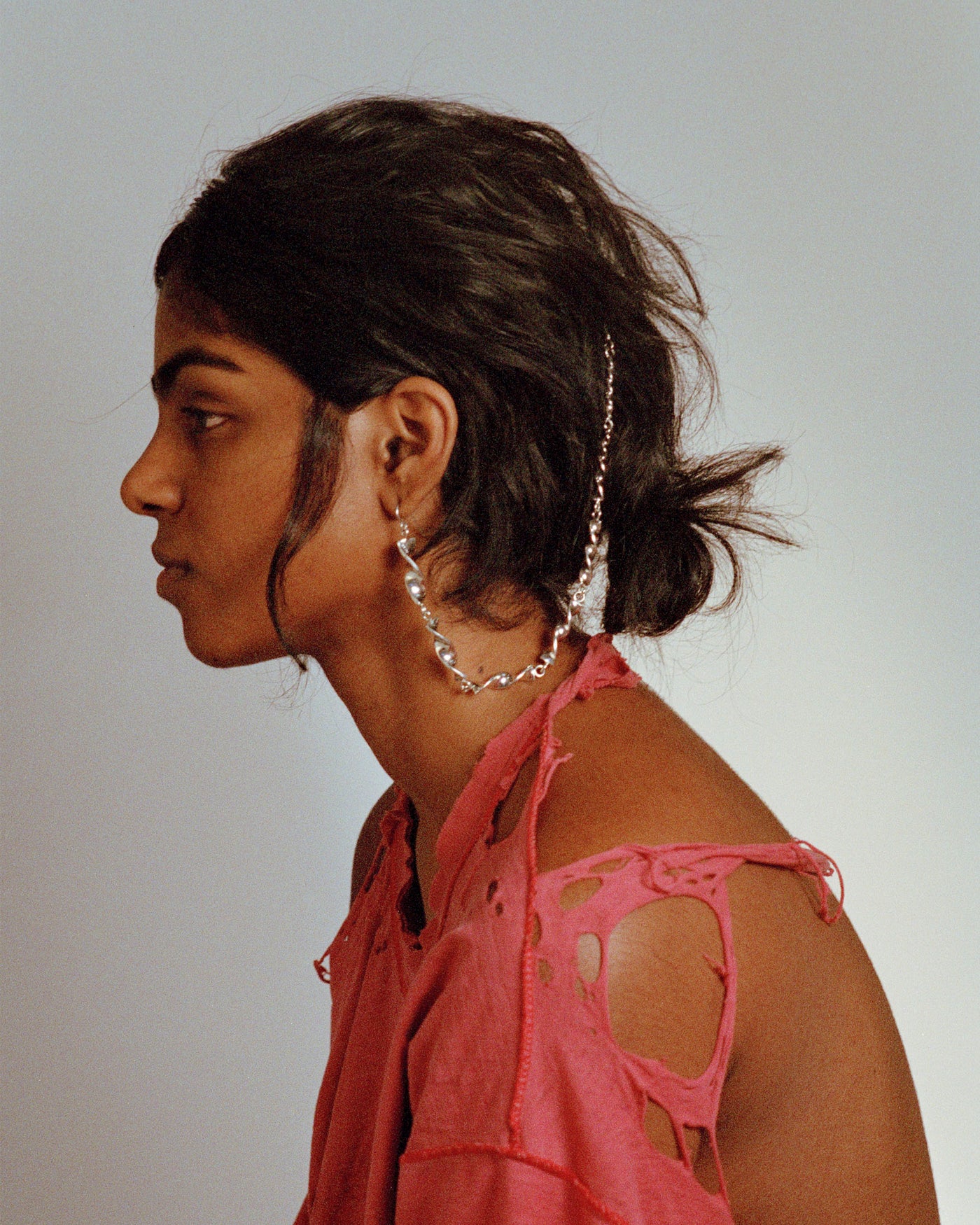 Genome Earring