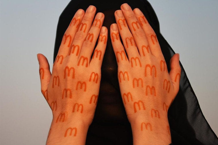 The Henna Archive book