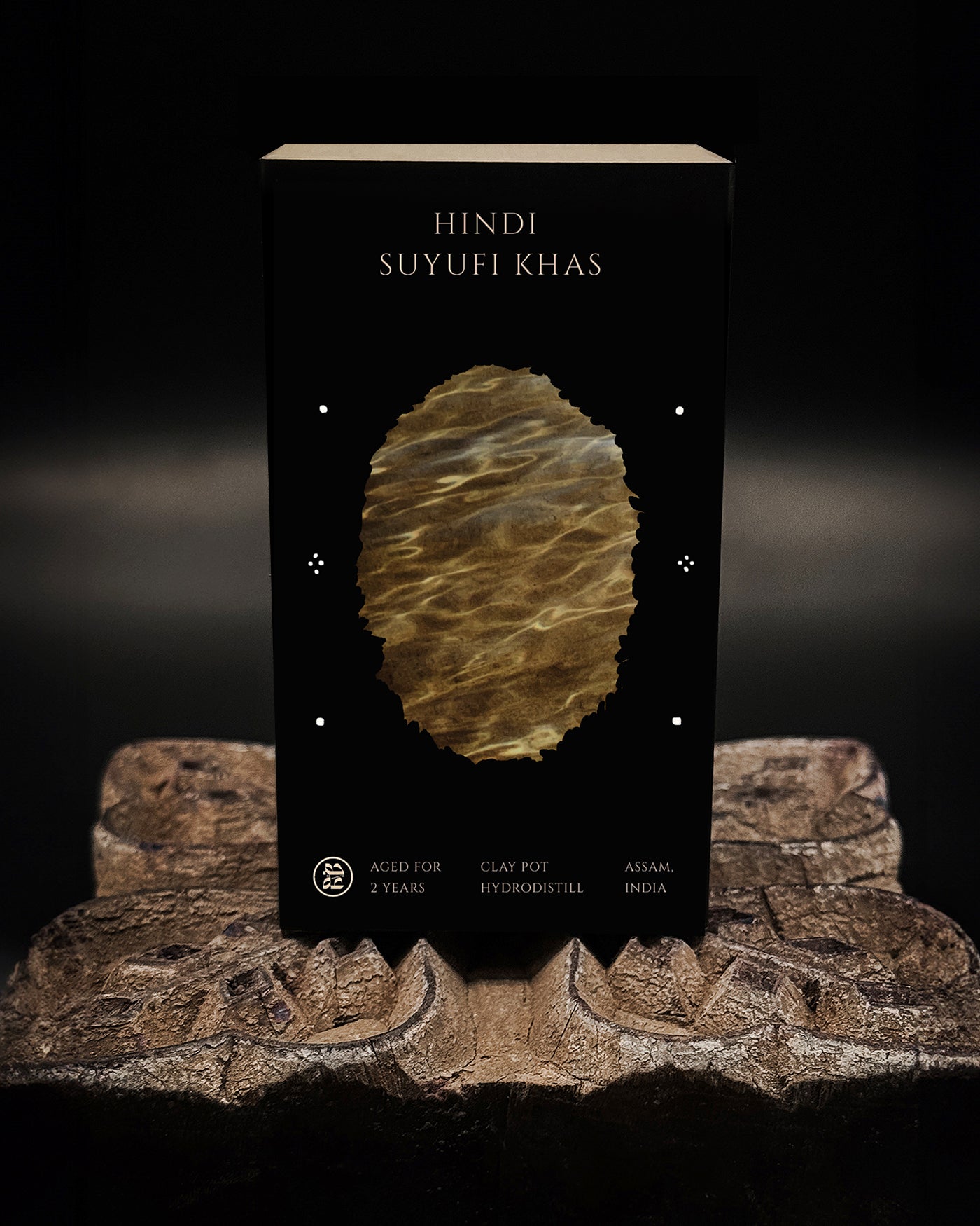 Hindi Suyufi Khas Oud