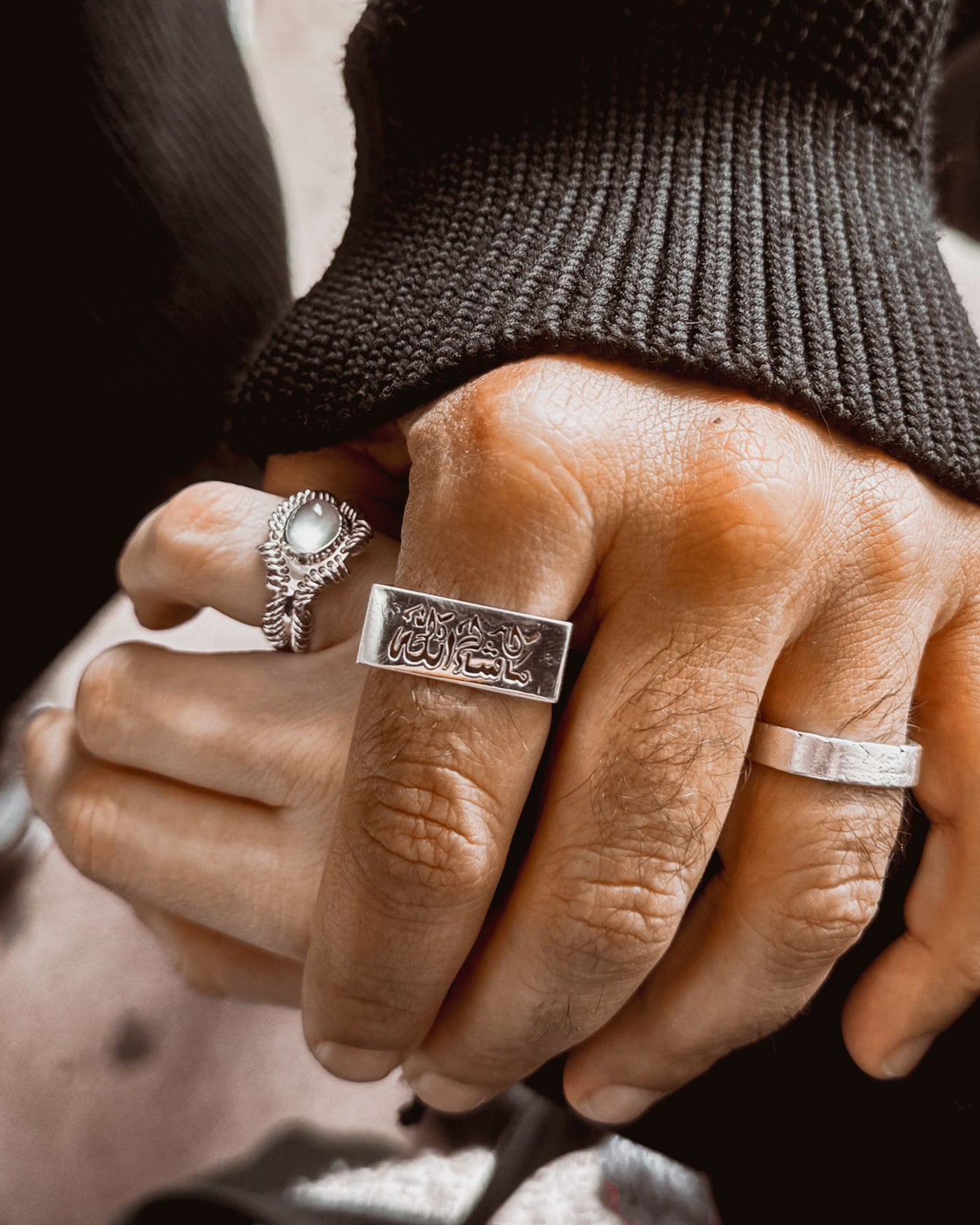 The Mashallah Ring