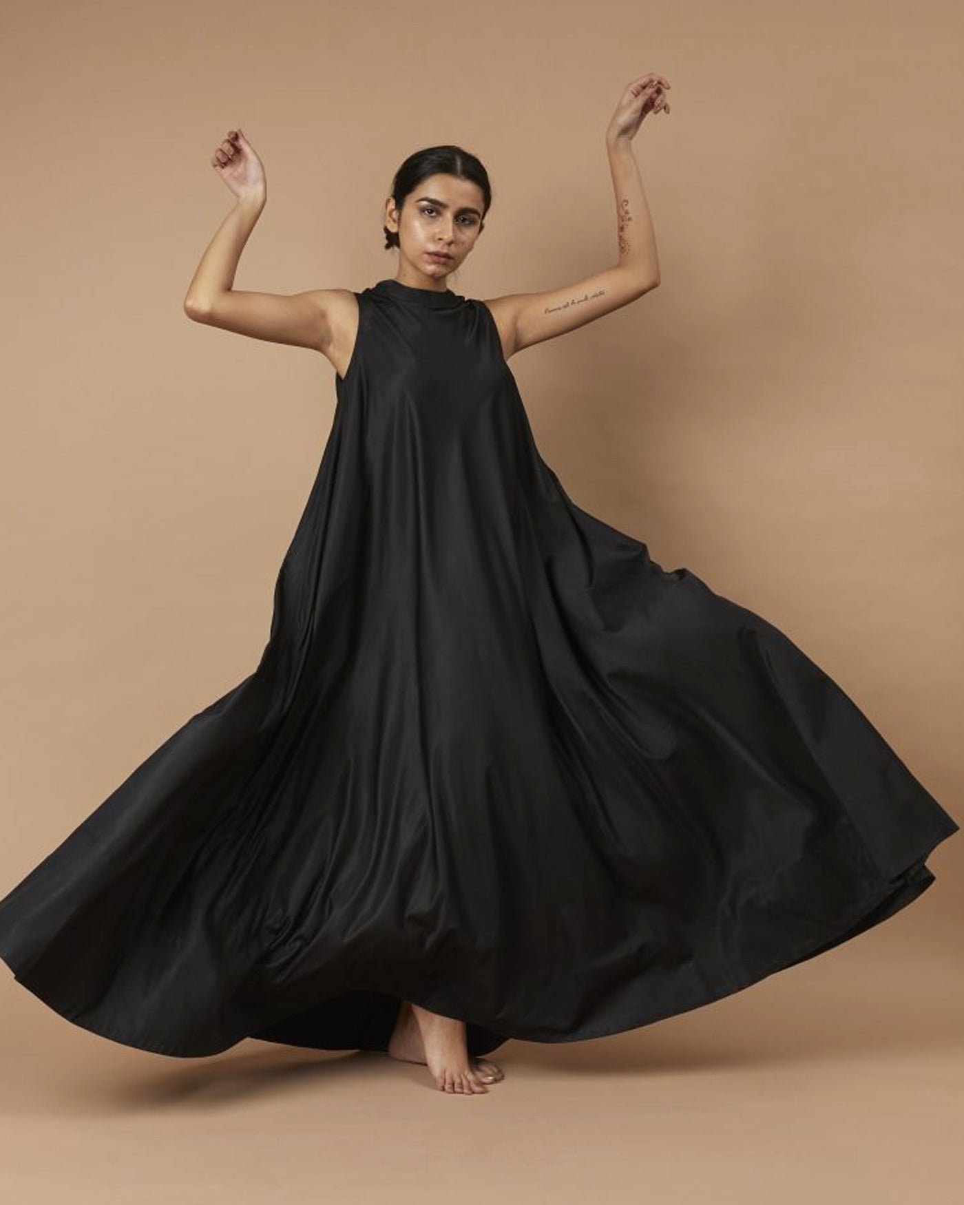 The Moon Dress