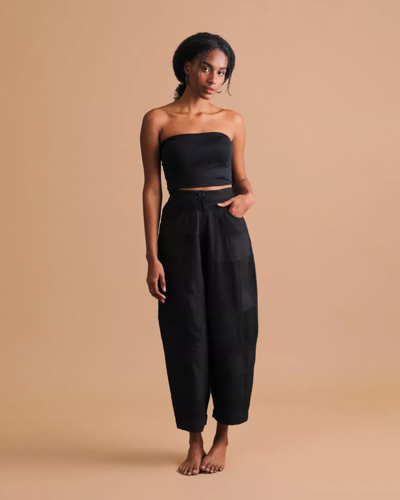 The Patchwork Pant