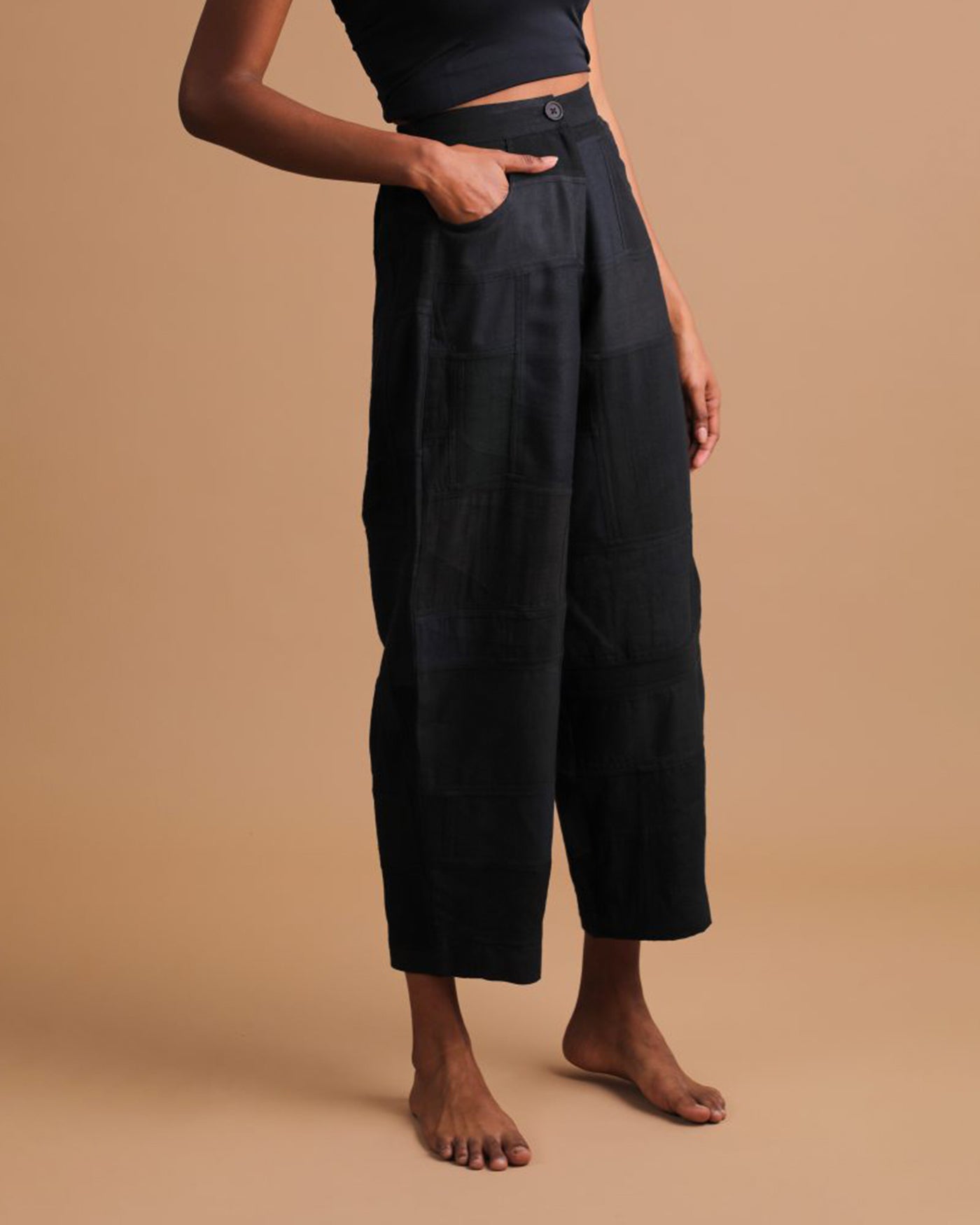 The Patchwork Pant