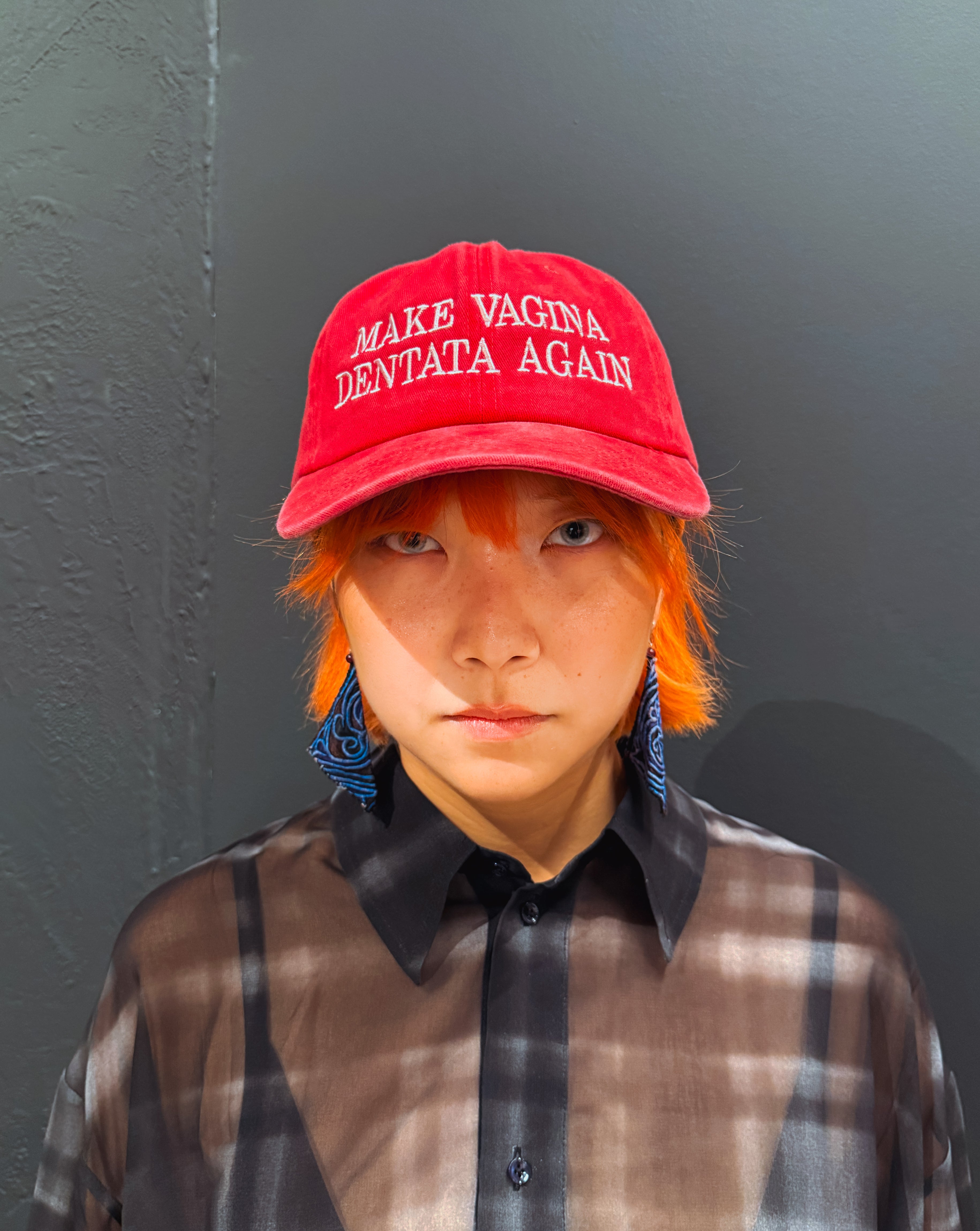 Make Vagina Dentata Again hat