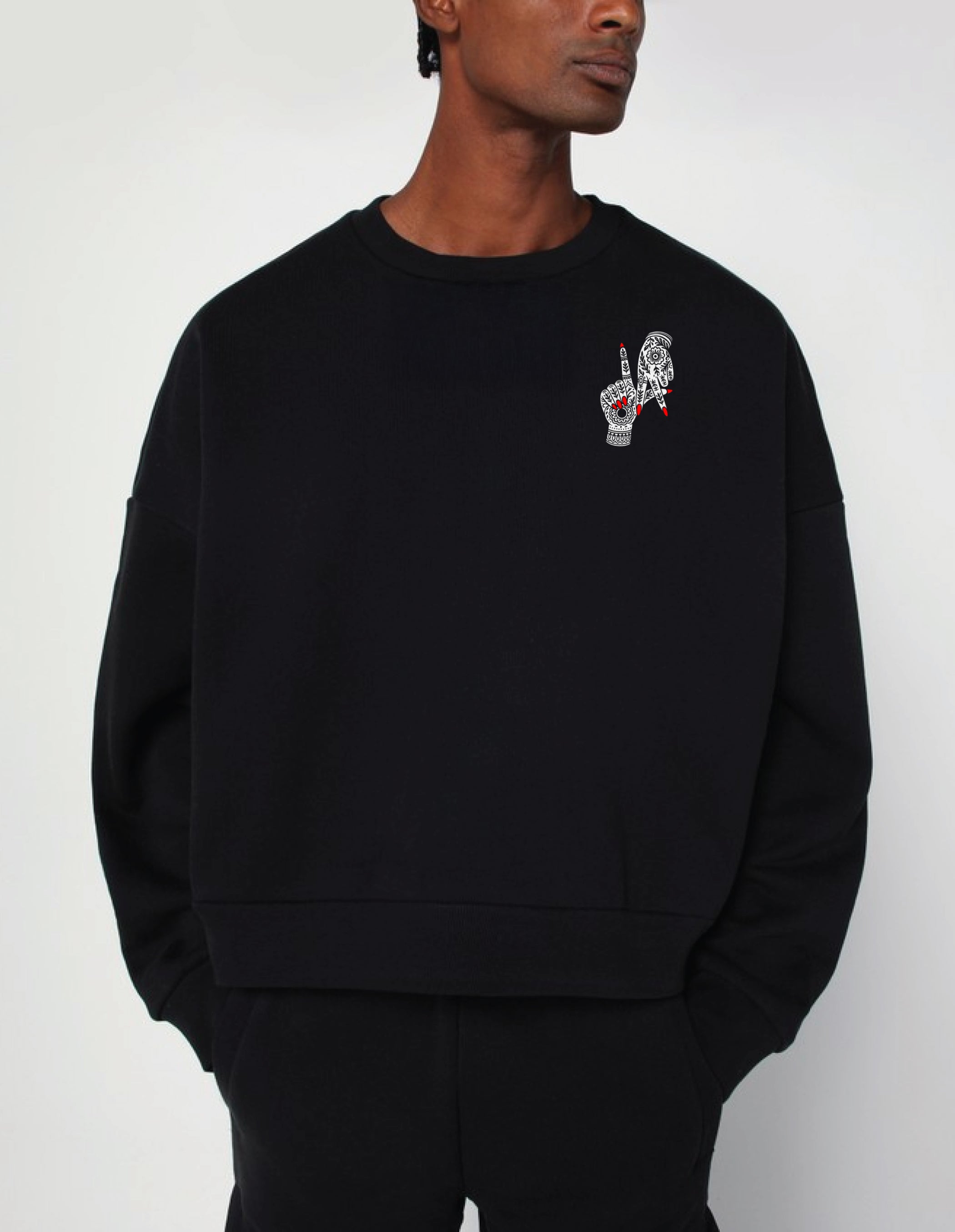 Brown Girl Mafia Crewneck